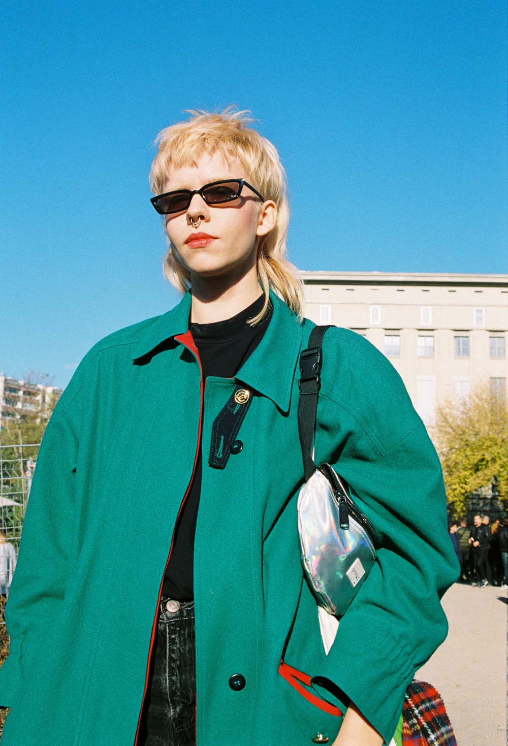 Sabrina Jeblaoui's Nachtclubs Berlin project