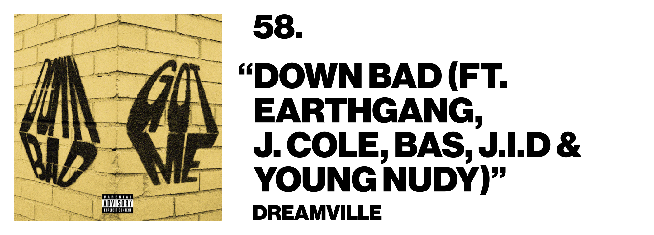 1576622153242-58-Dreamville-_Down-Bad_-Ft-EARTHGANG-J-Cole-Bas-JID-_-Young-Nudy
