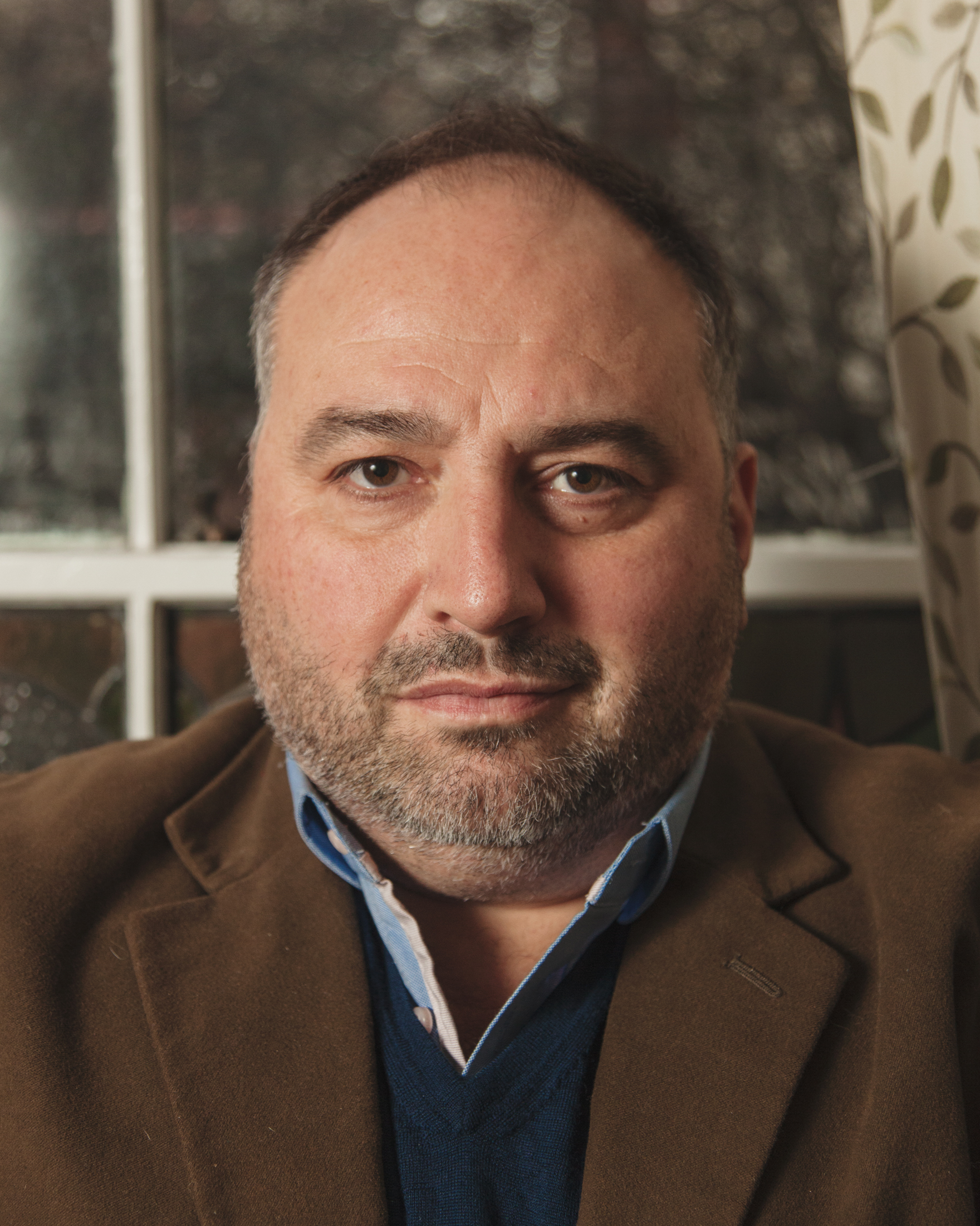 Wynne Evans Go Compare adverts by Chris Bethell
