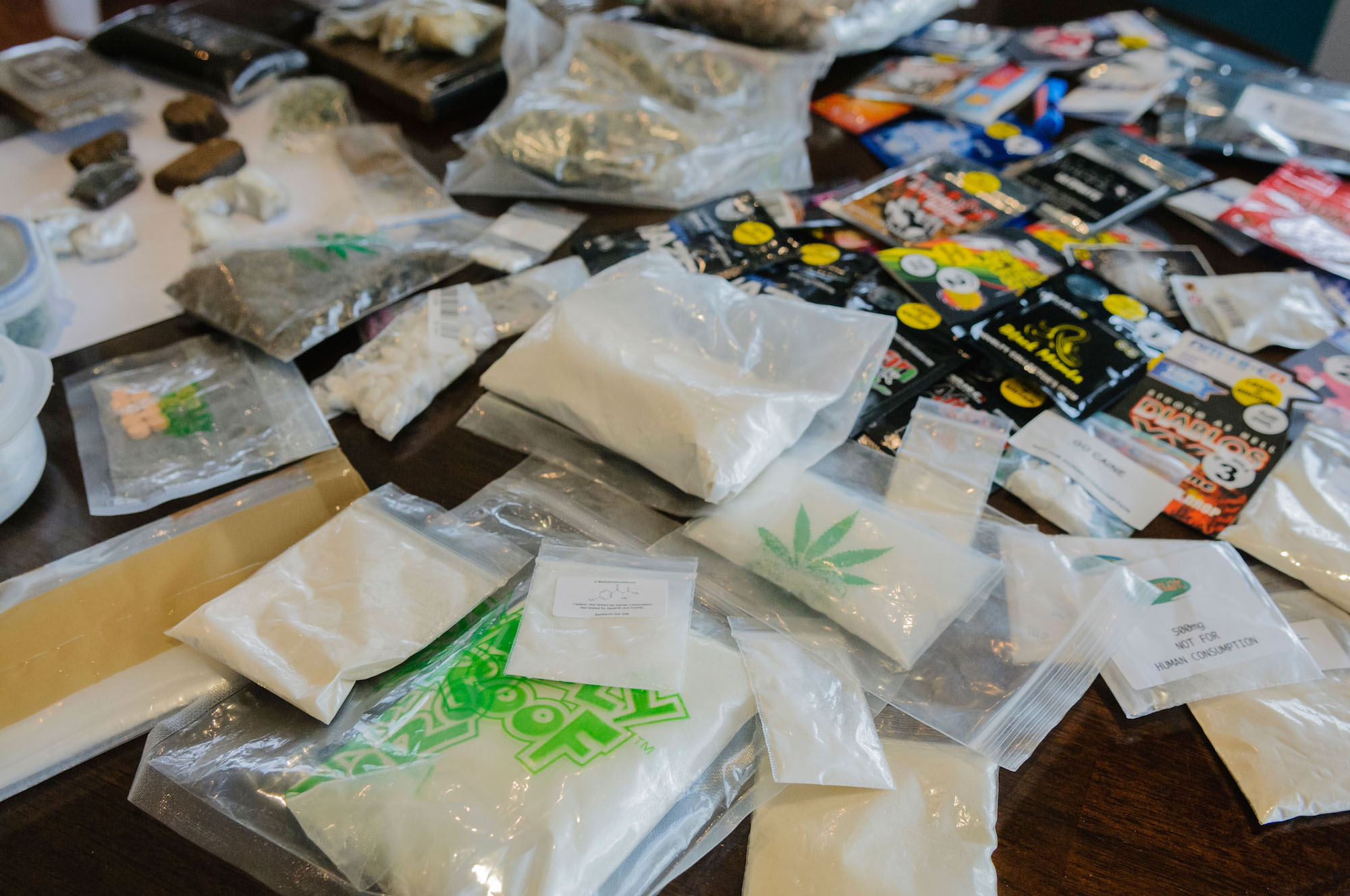 Drug Dealers Tell Us What Their Festive Period Looks Like, Day By Day VICE