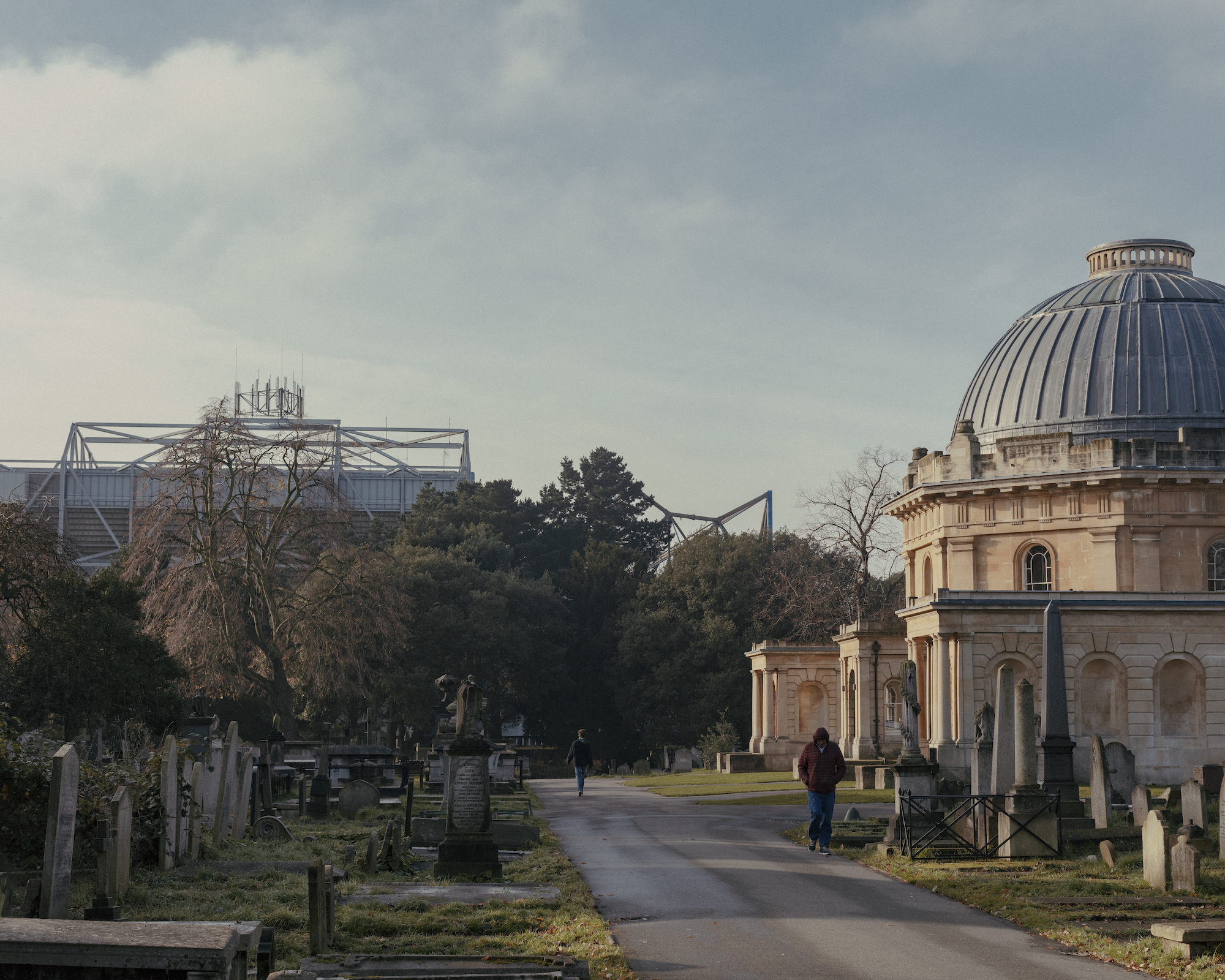 west brompton cemetery