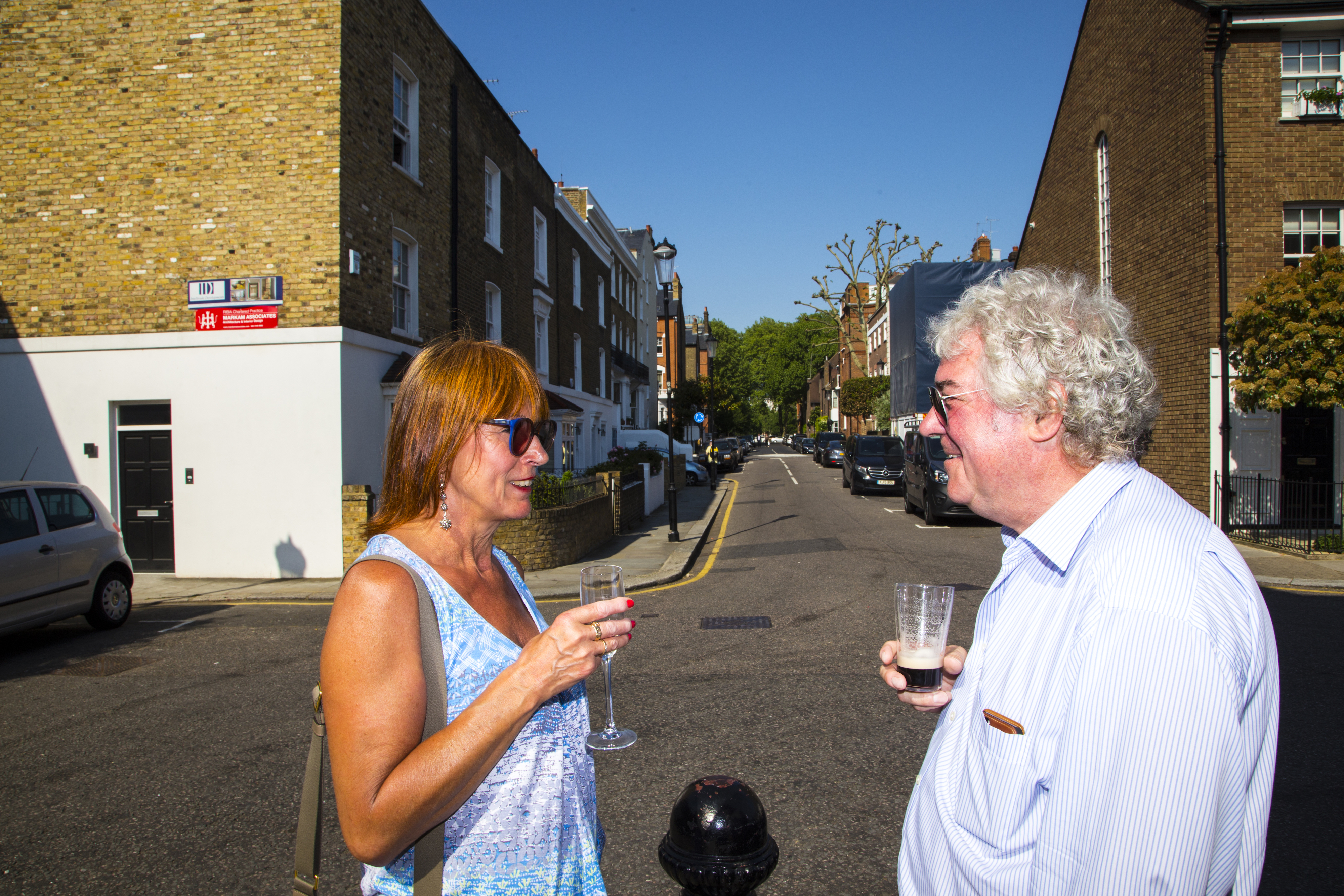 Marco Sconocchia photos of Chelsea, London