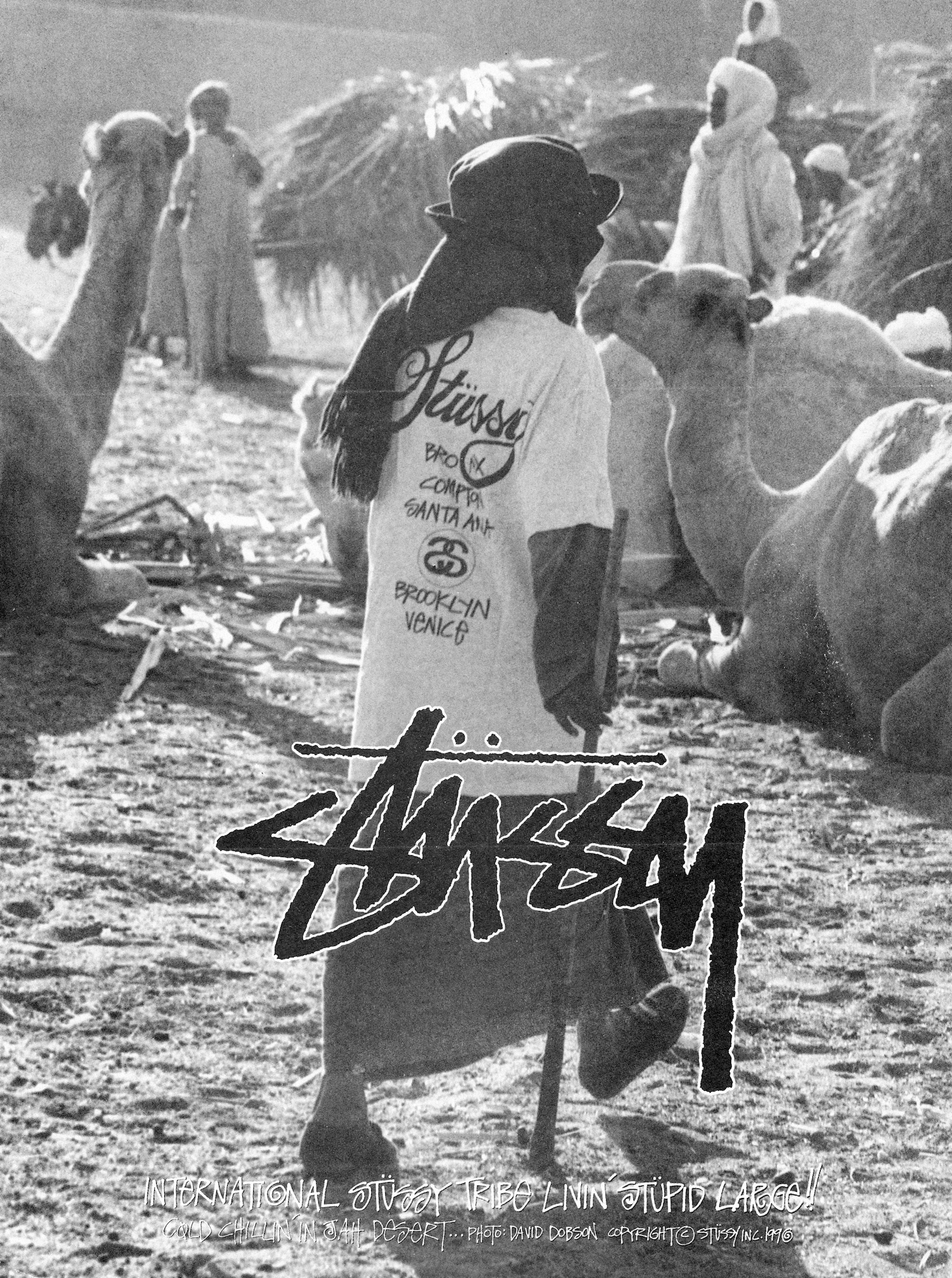 Stüssy's influence on streetwear culture