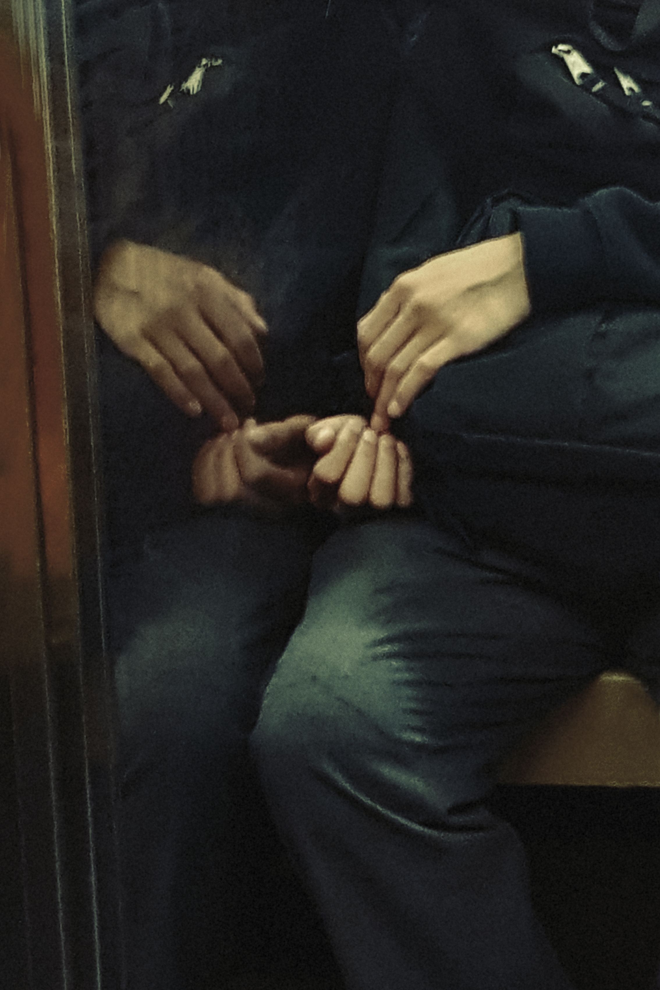 metro hands