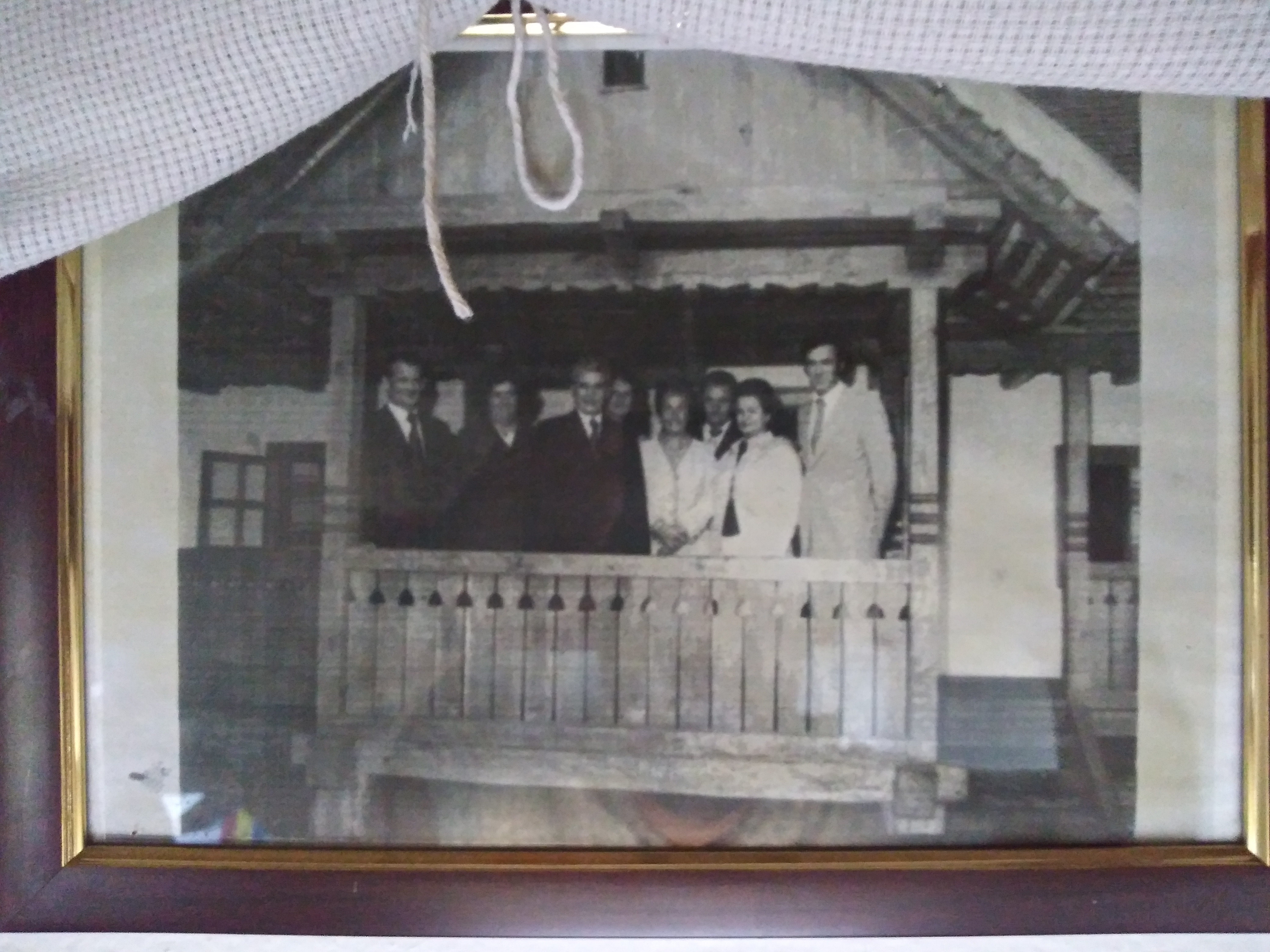 casa memoriala scornicesti