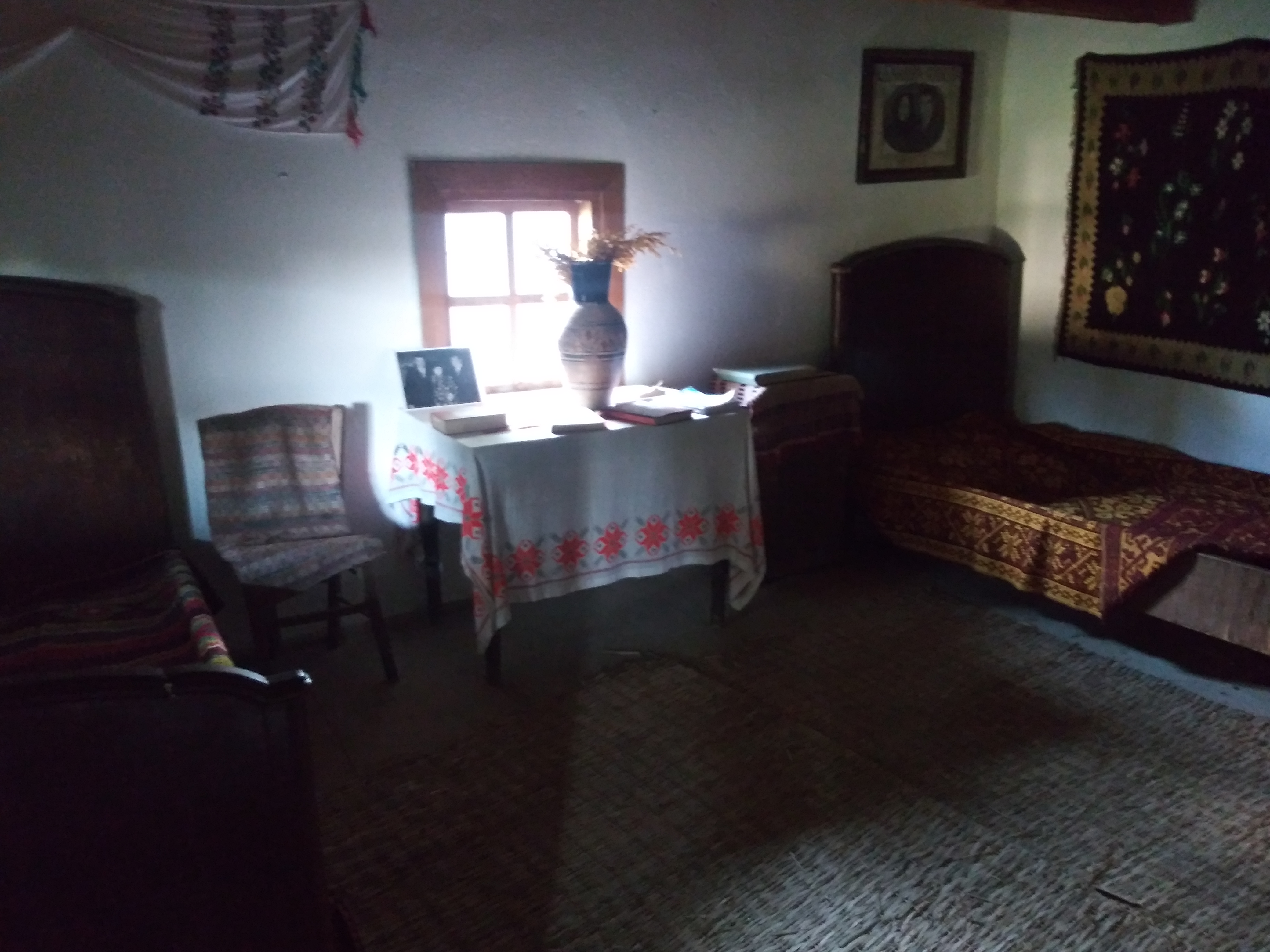 casa memoriala