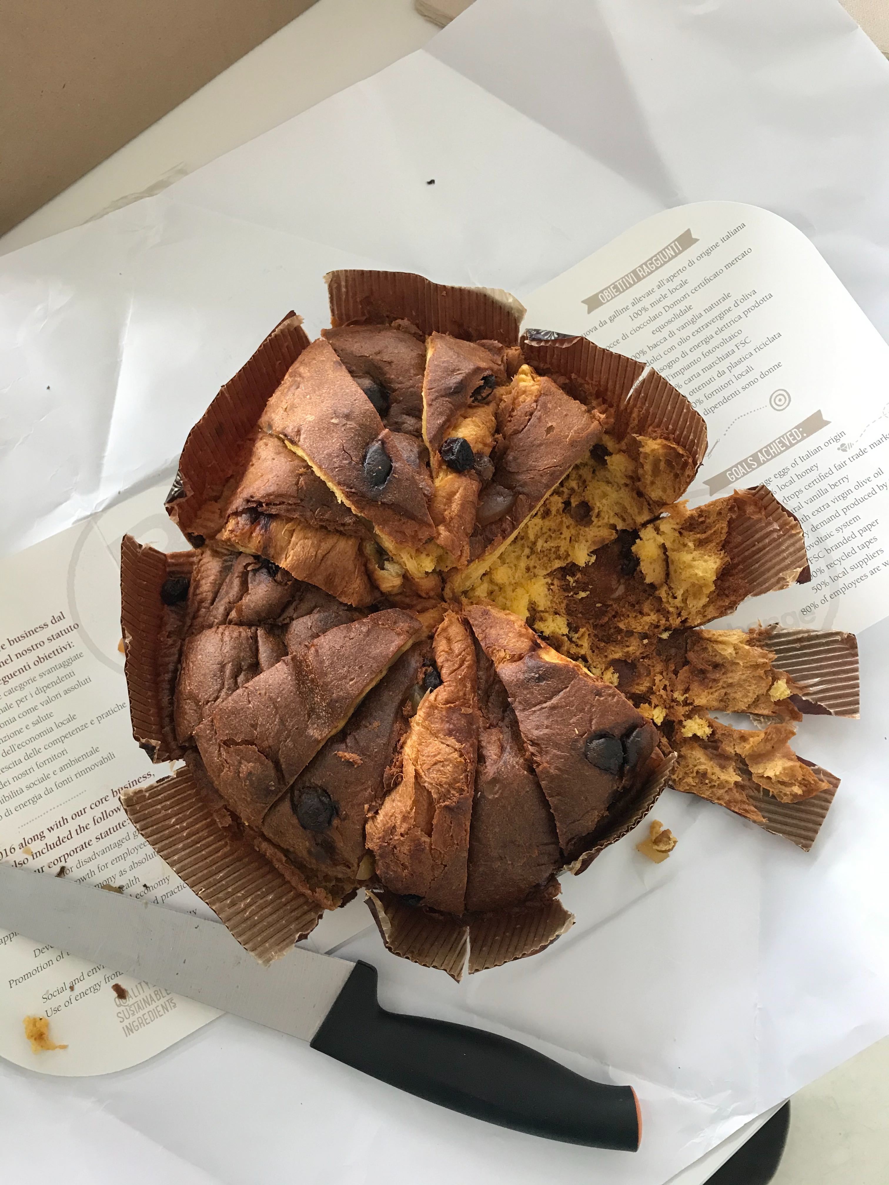 Panettone-Filippi Speziato