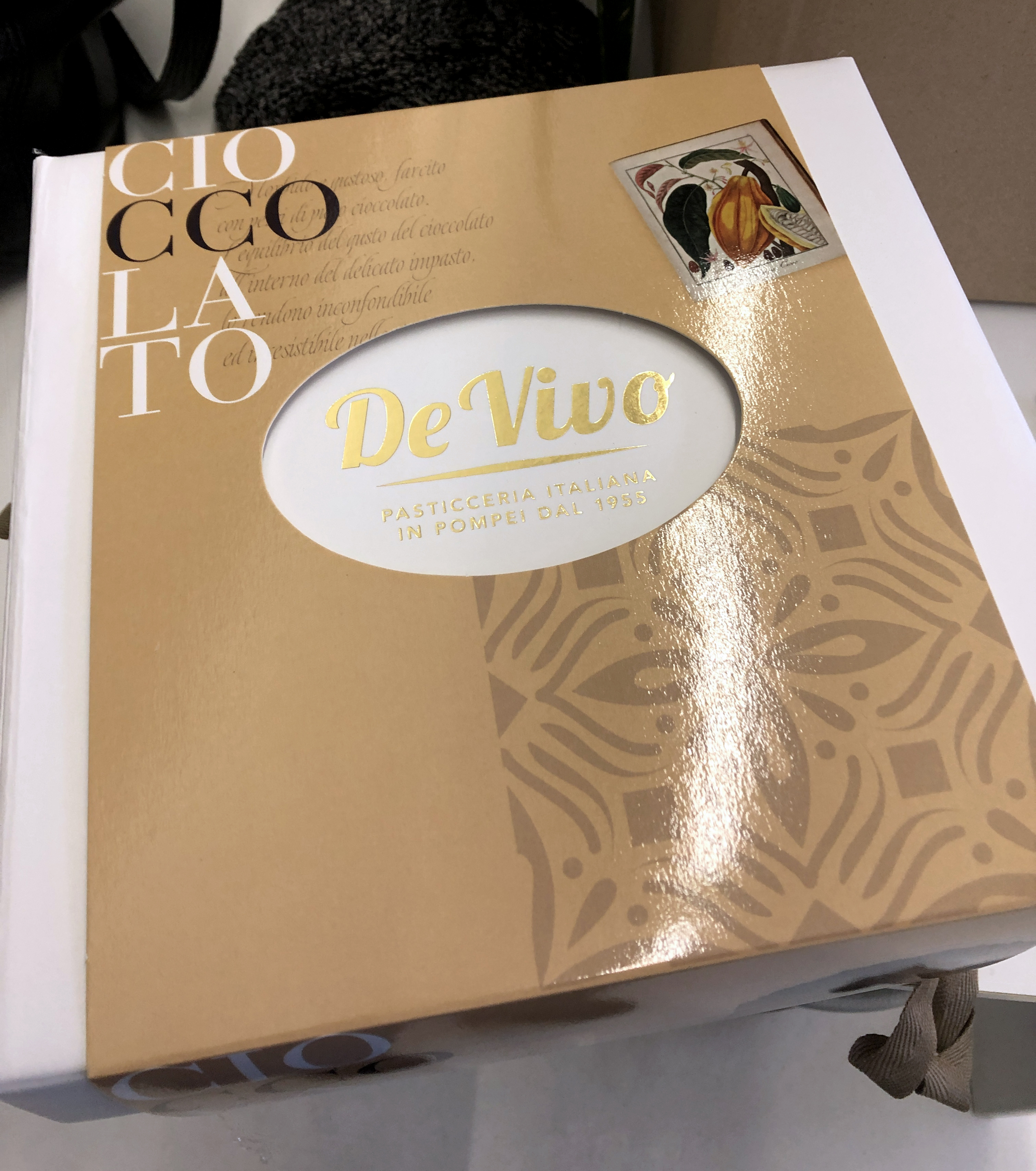Panettone Devivo