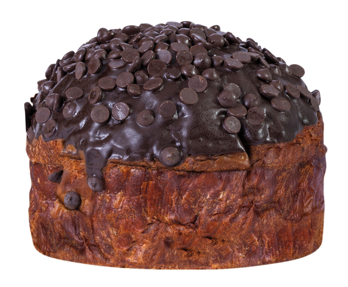 Panettoni artigianali al cioccolato