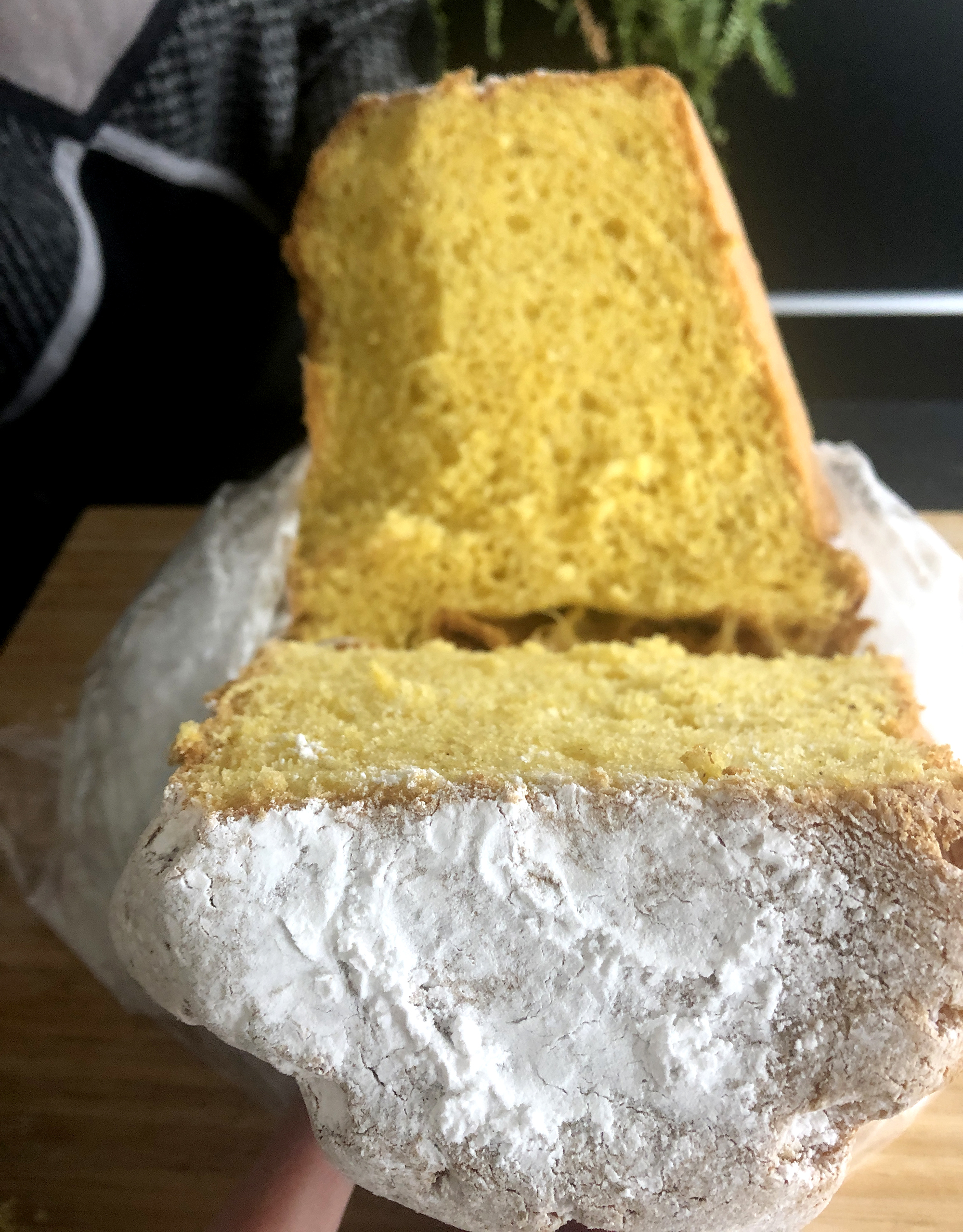 Pandoro-artigianale