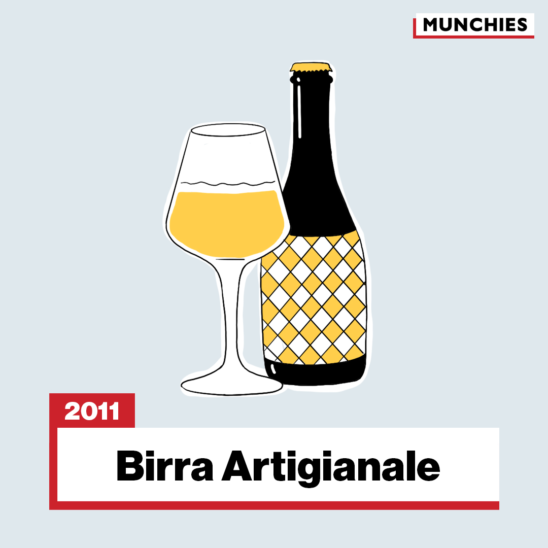 Birra Artigianale 2011