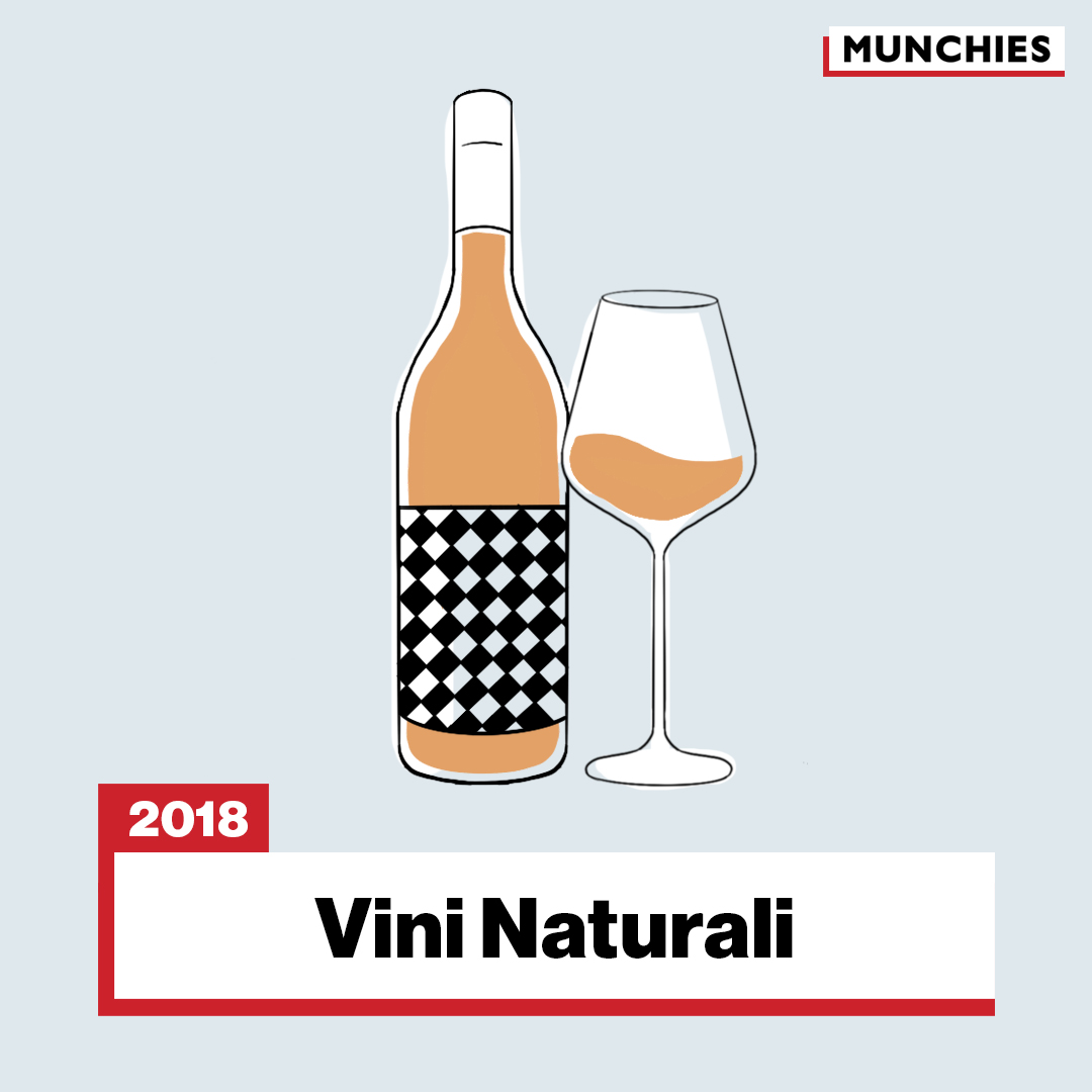 Vini Naturali 2018