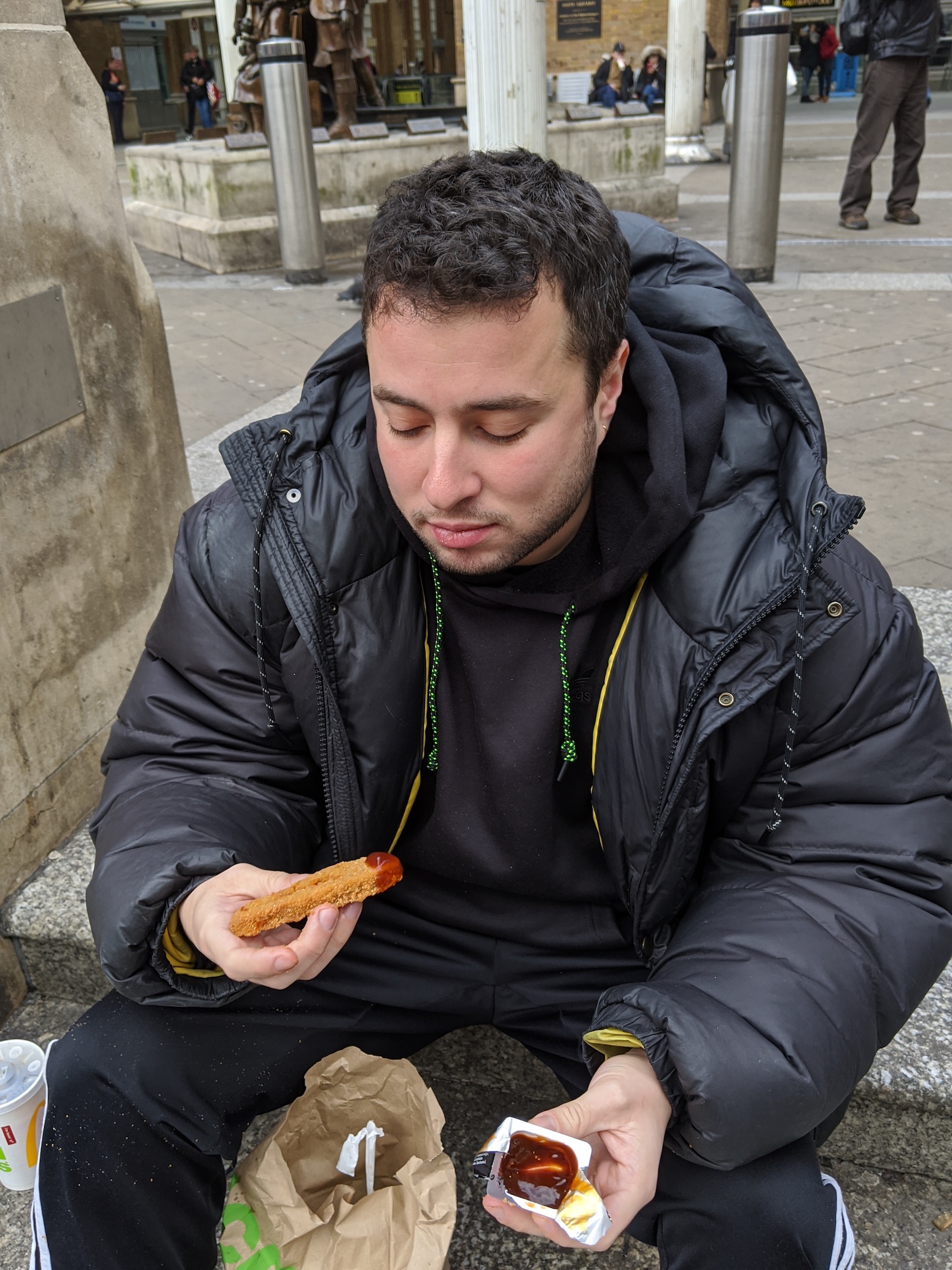 Vegan Veggie Dippers McDonalds VICE 2020 Review