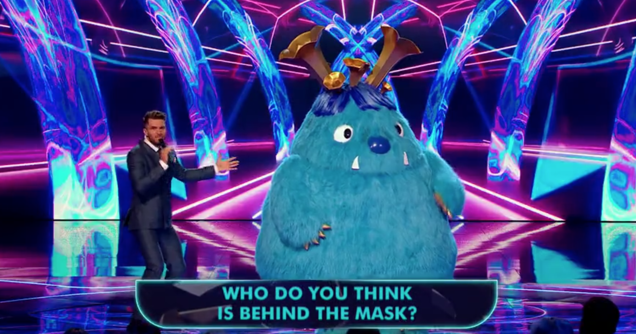 ITV Masked Singer VICE