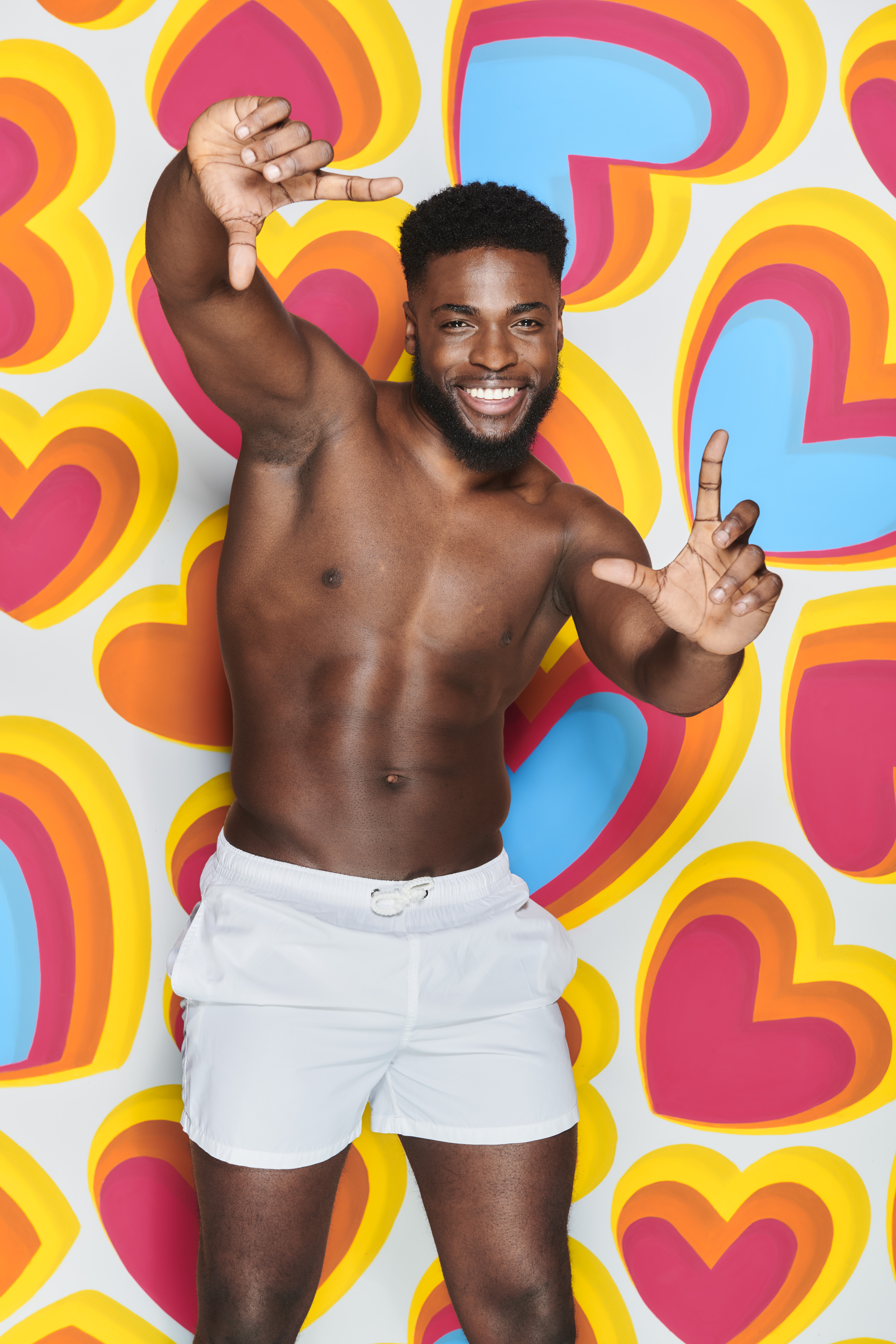 MIKE LOVE ISLAND VICE