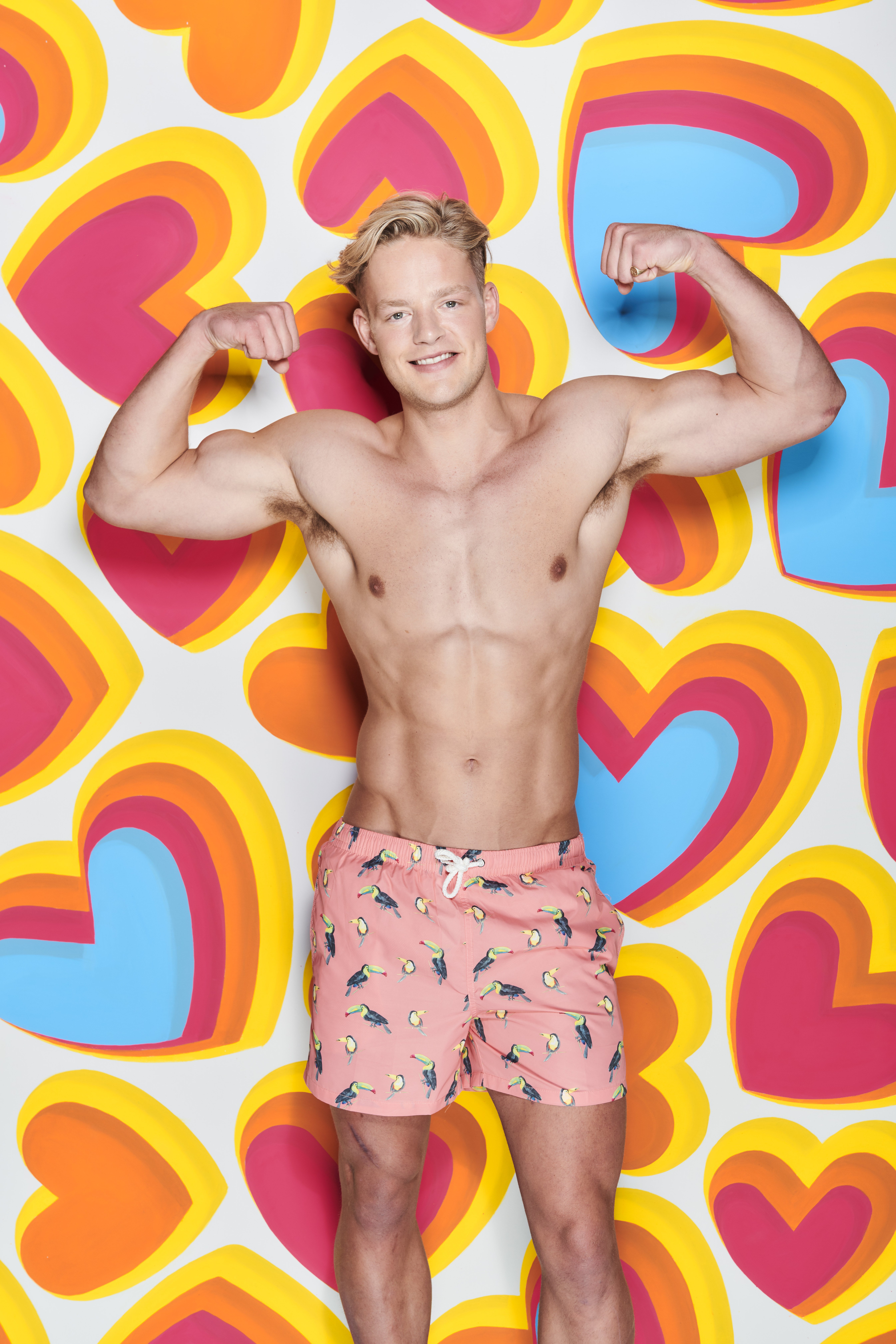 Ollie Love Island VICE
