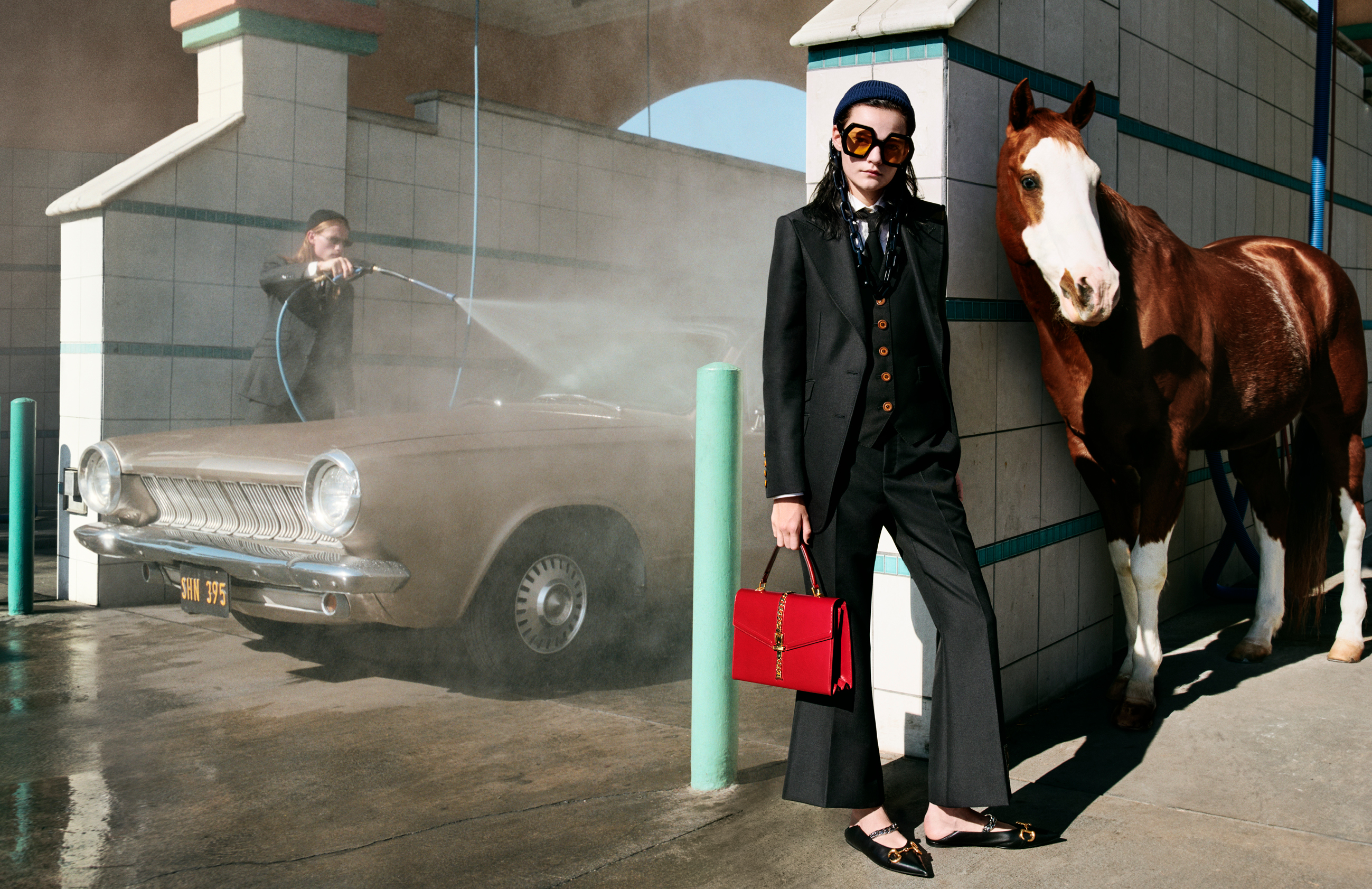 Fashion Horse Brasil: Gucci equestre no Brasil