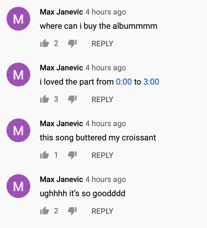 screengrab from youtube