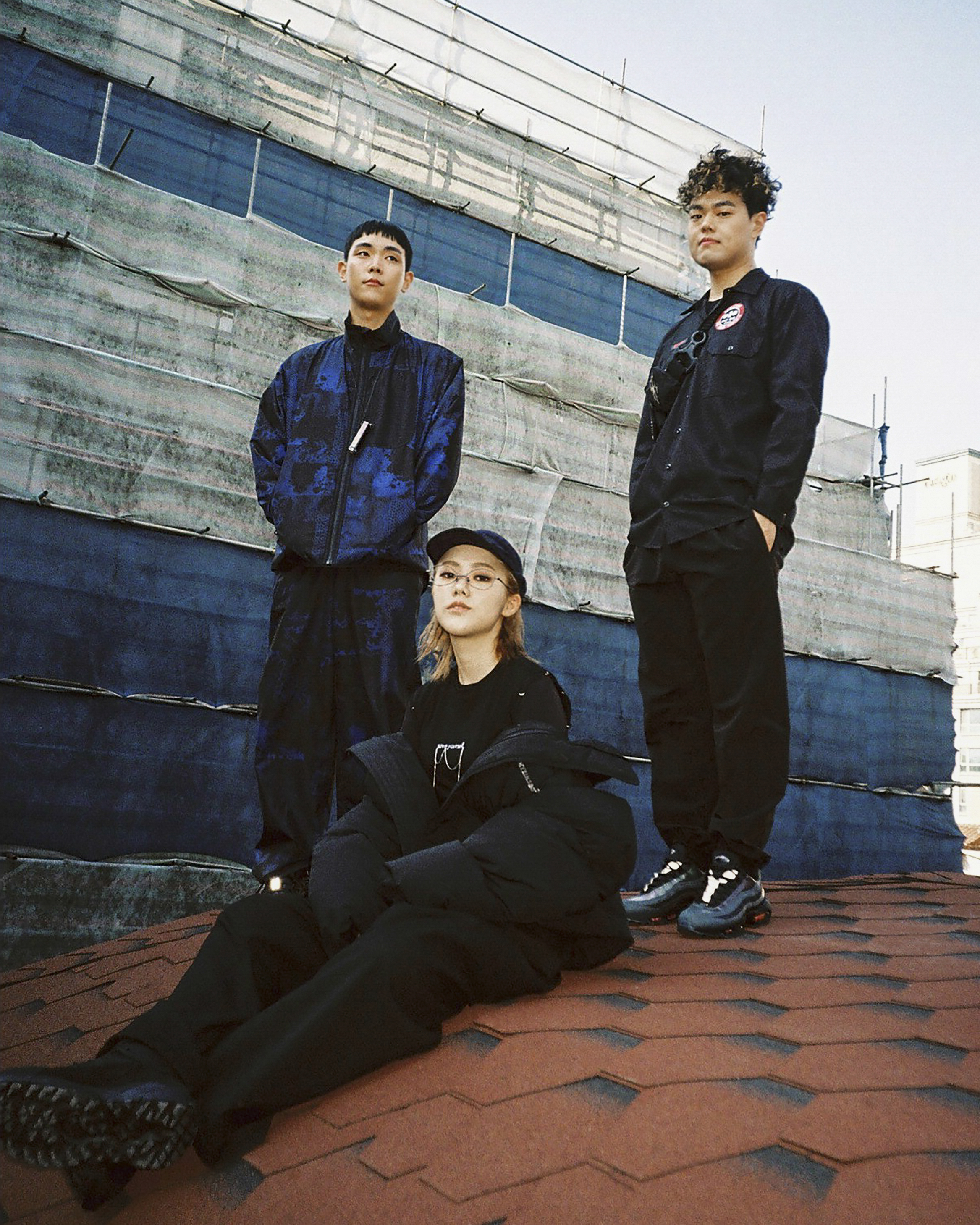 Se So Neon Are the New Faces of Korean Indie Rock VICE