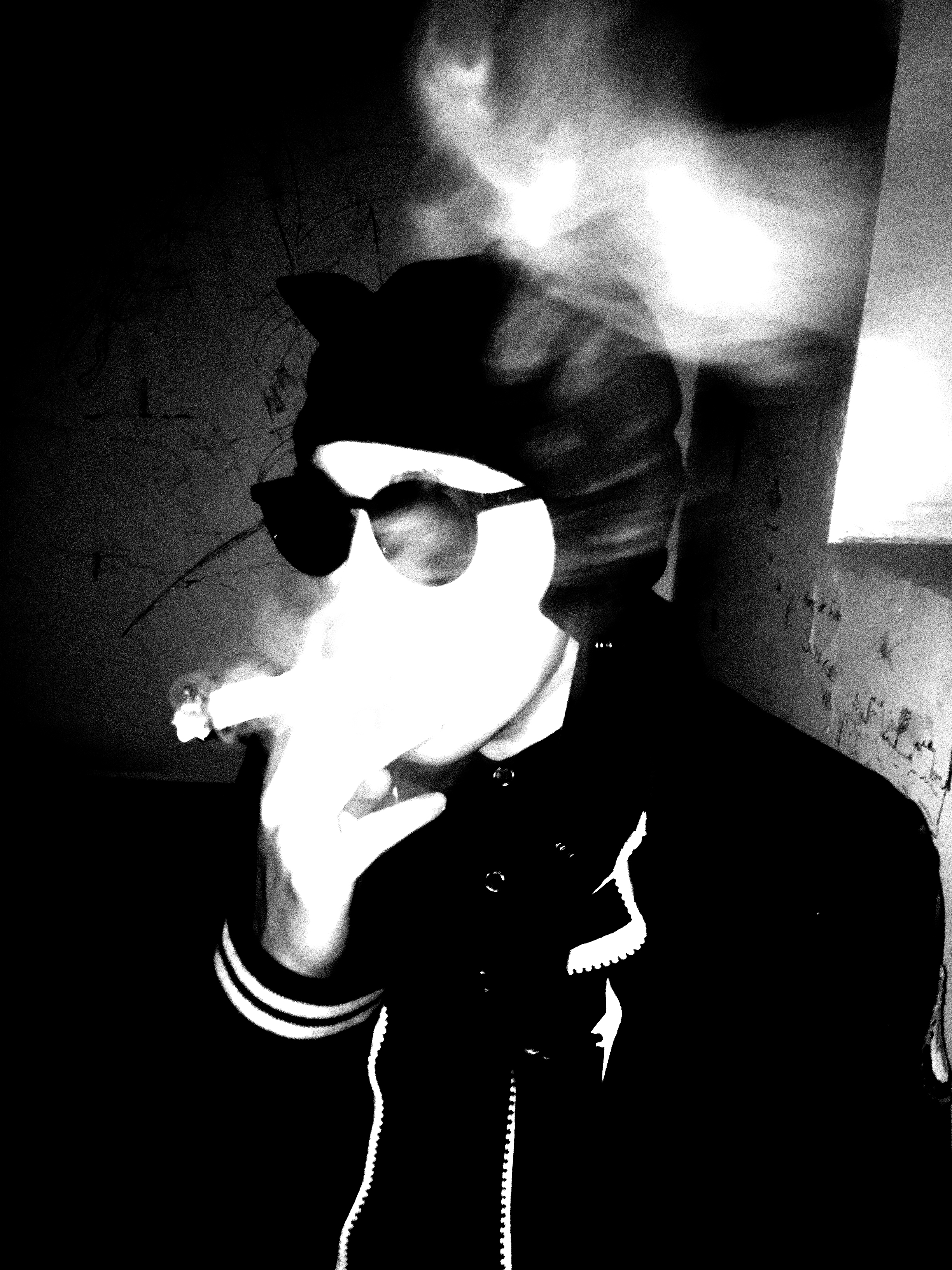 smoking weed teen mongolia