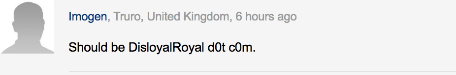 DM Meghan and Harry Reaction