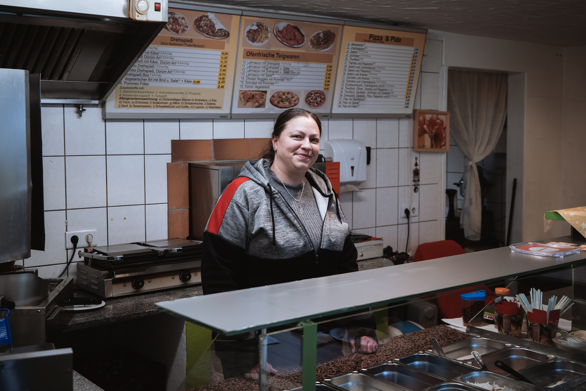 Döner in Wallerstein