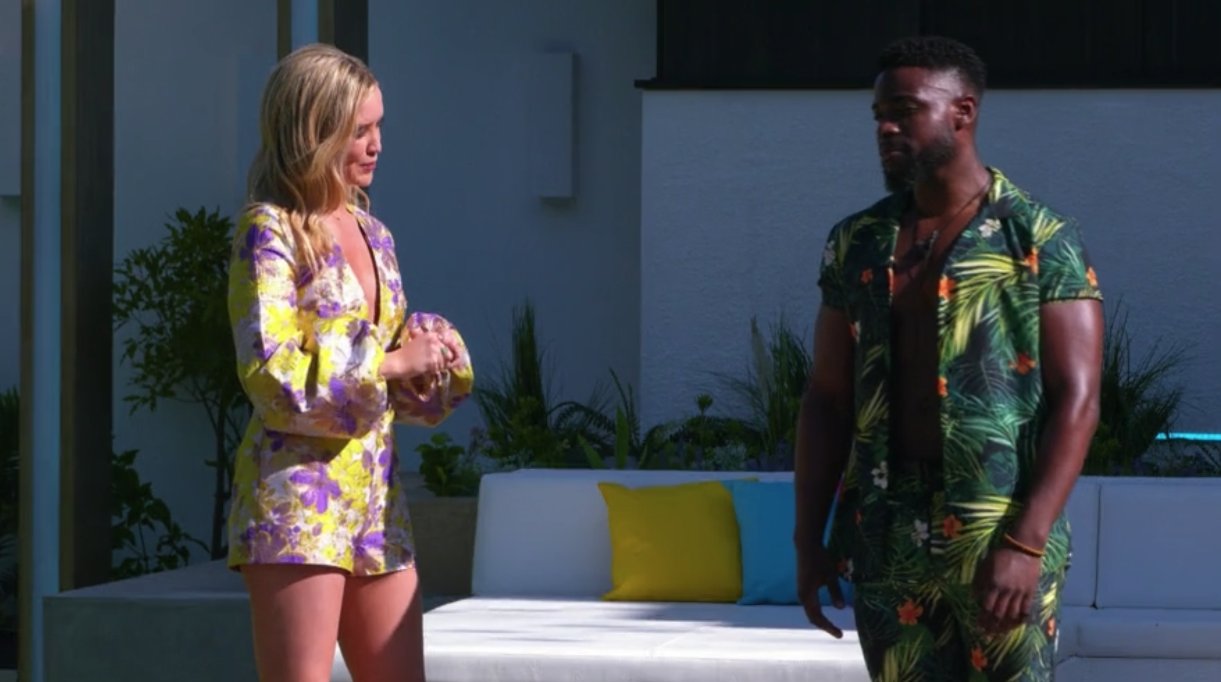 Co-ord Love Island VICE