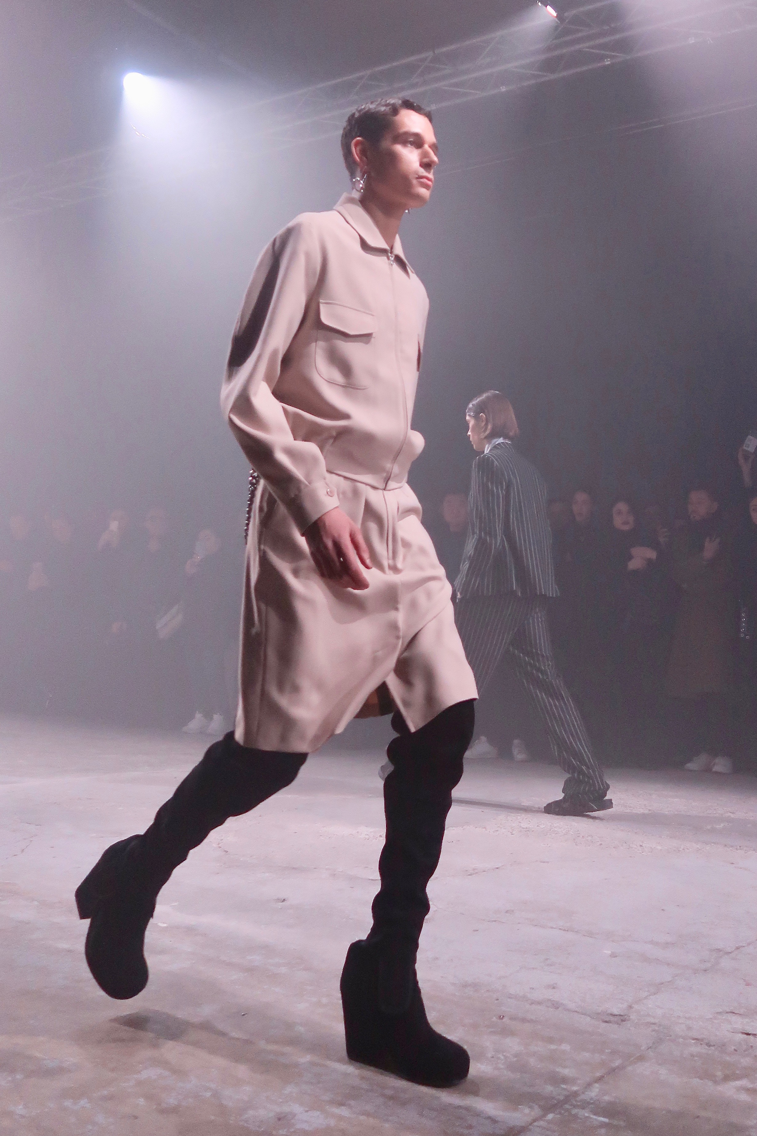 Stefano Pilati Random Identities Pitti Uomo 97