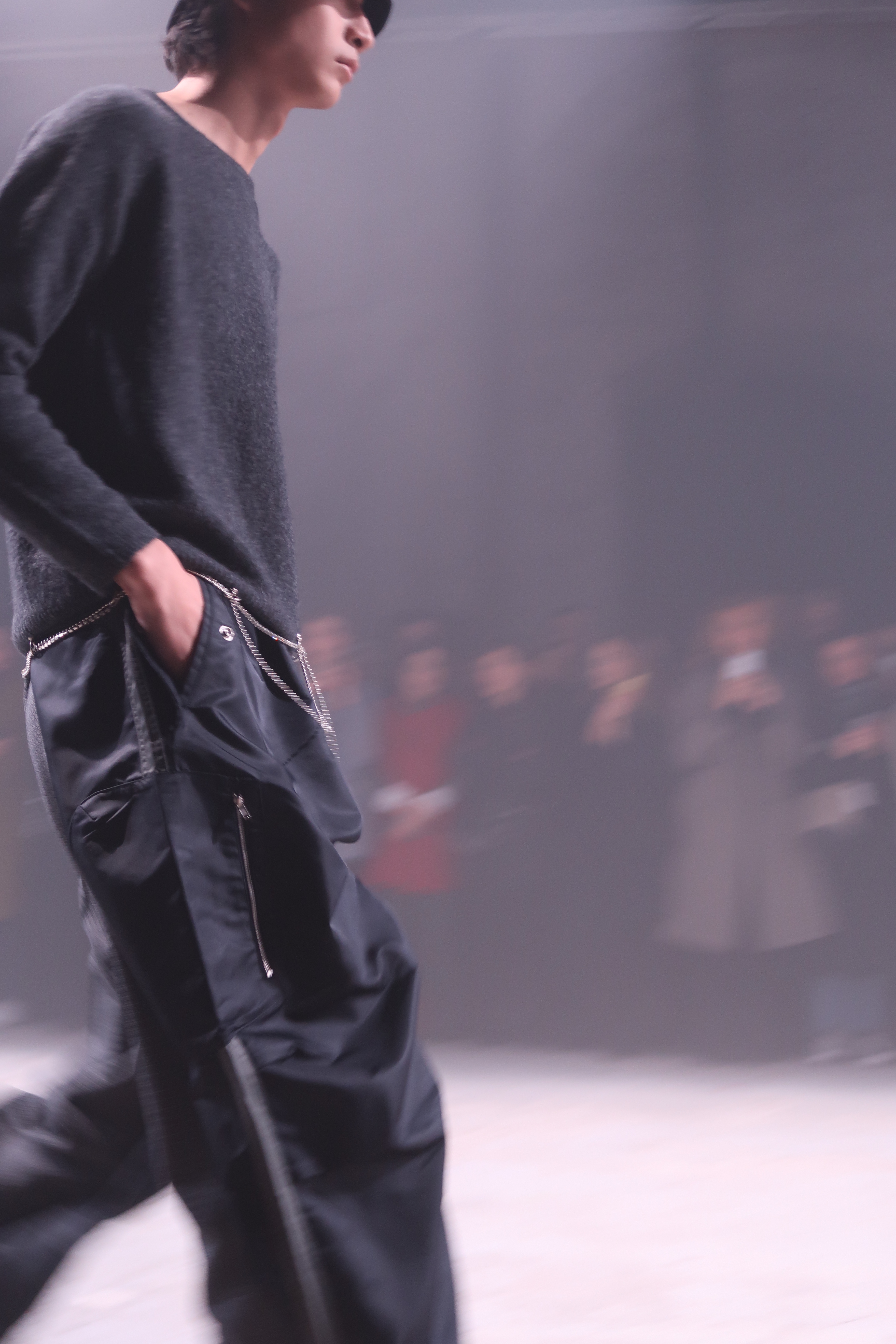 Stefano Pilati Random Identities Pitti Uomo 97