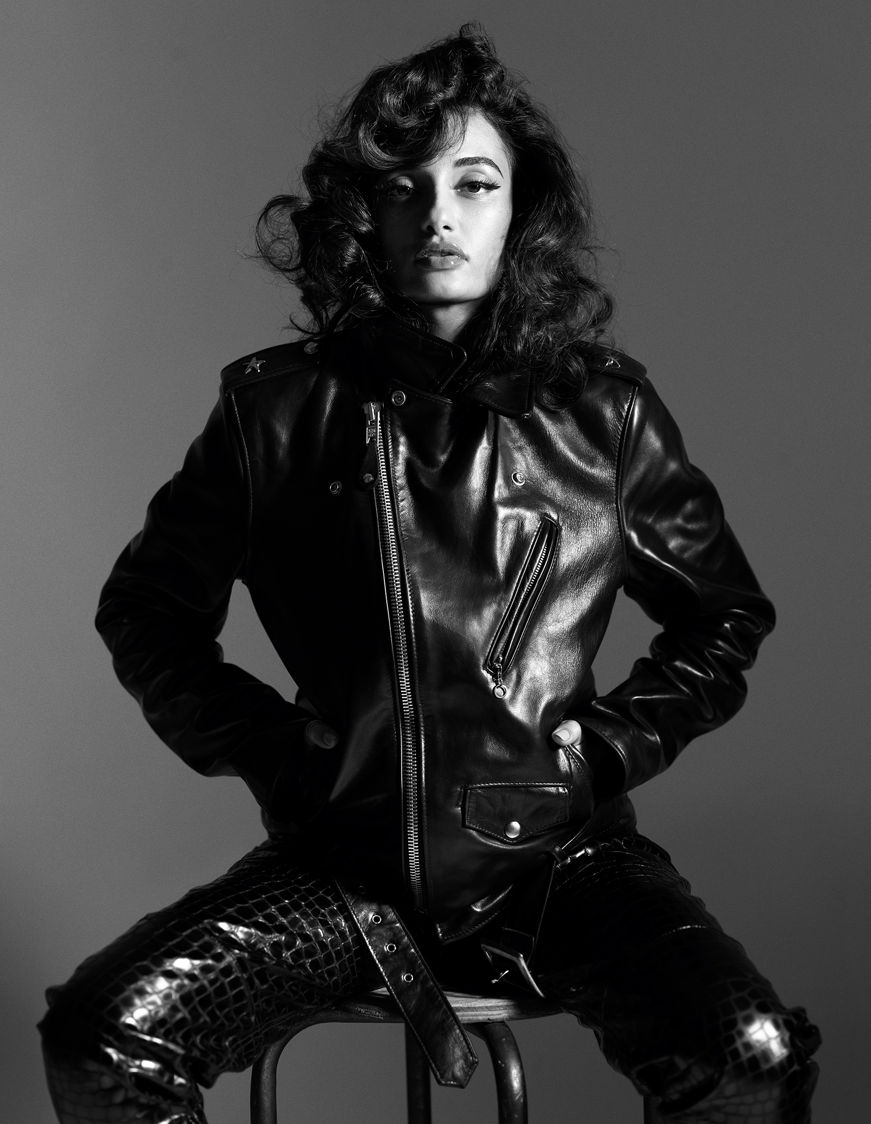 Designer Amina Muaddi gets grilled by Rihanna - i-D