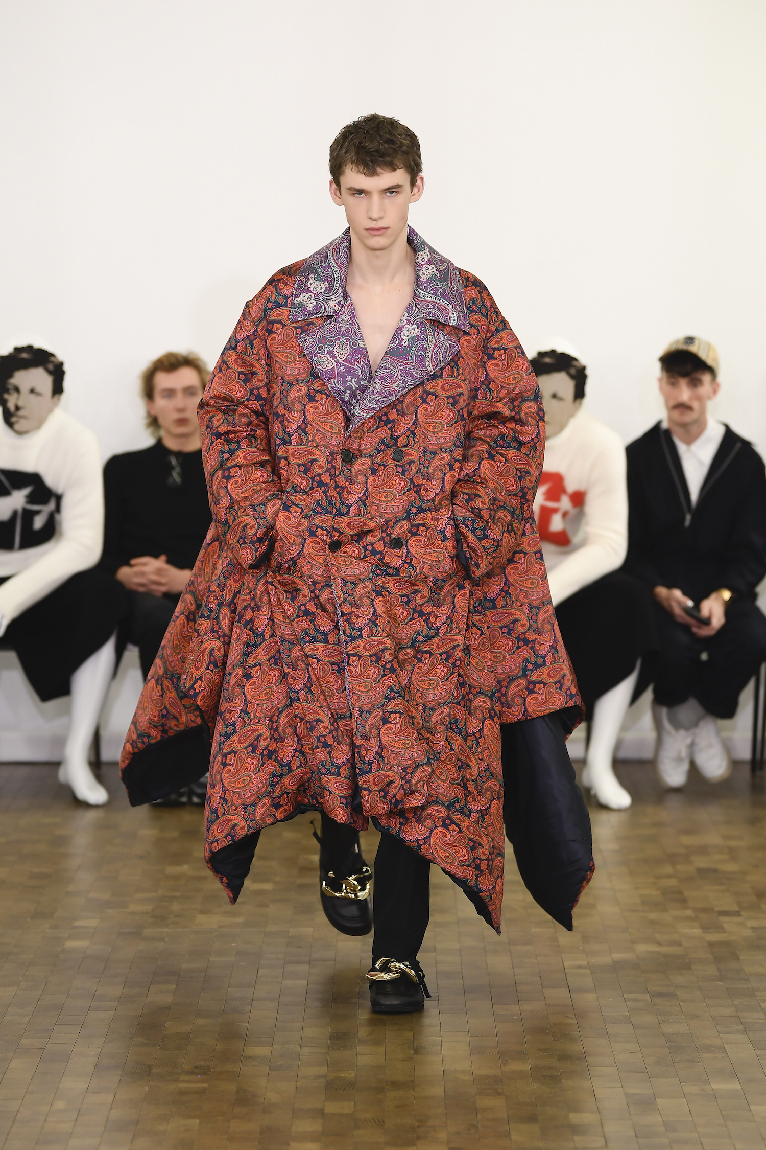 The radical unisex designs of JW Anderson, Fashion