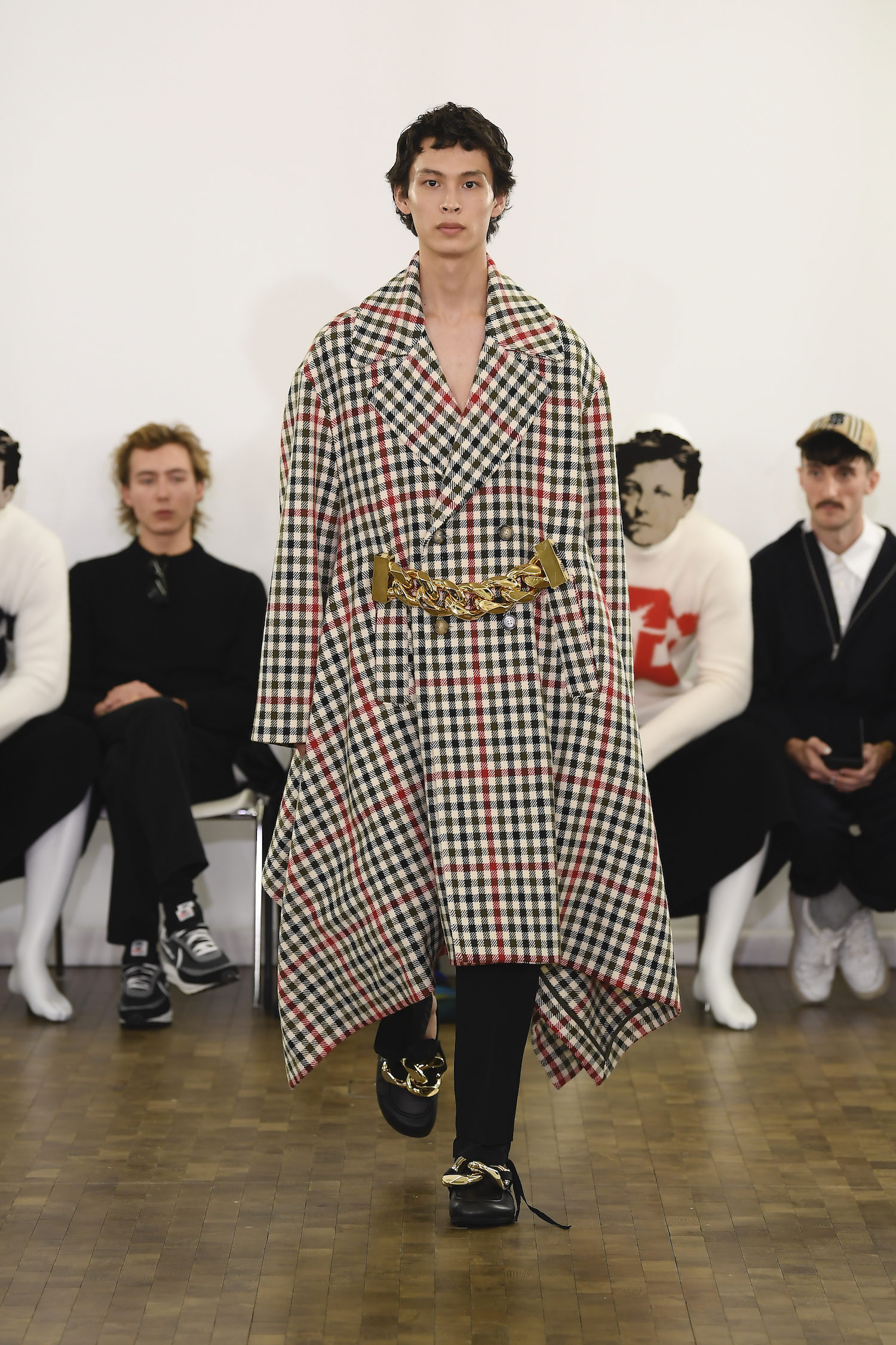 J.W. Anderson Nixes London Men's Show to Pursue Coed Model – WWD