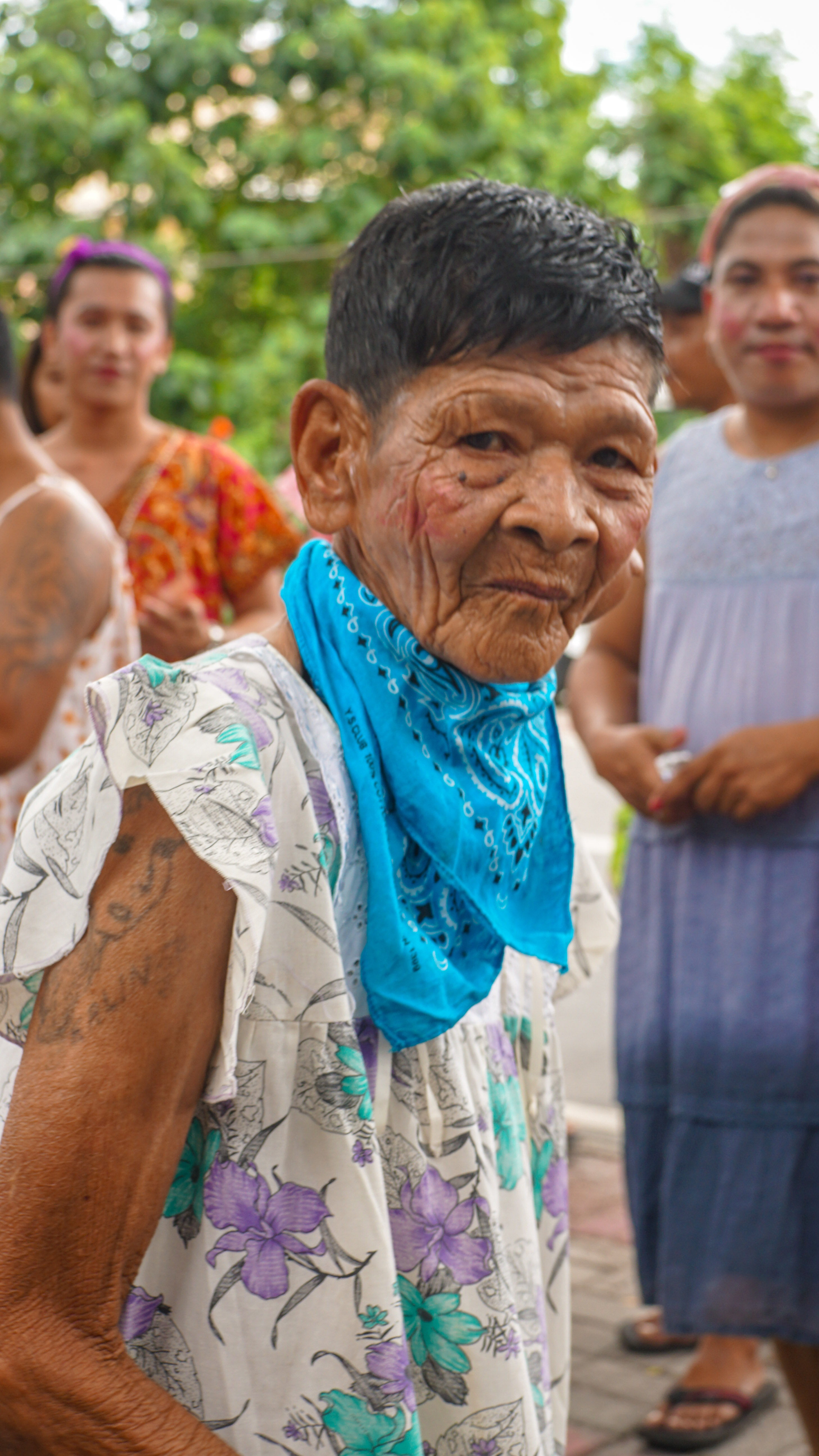 aguman sandok cross dressing festival philippines
