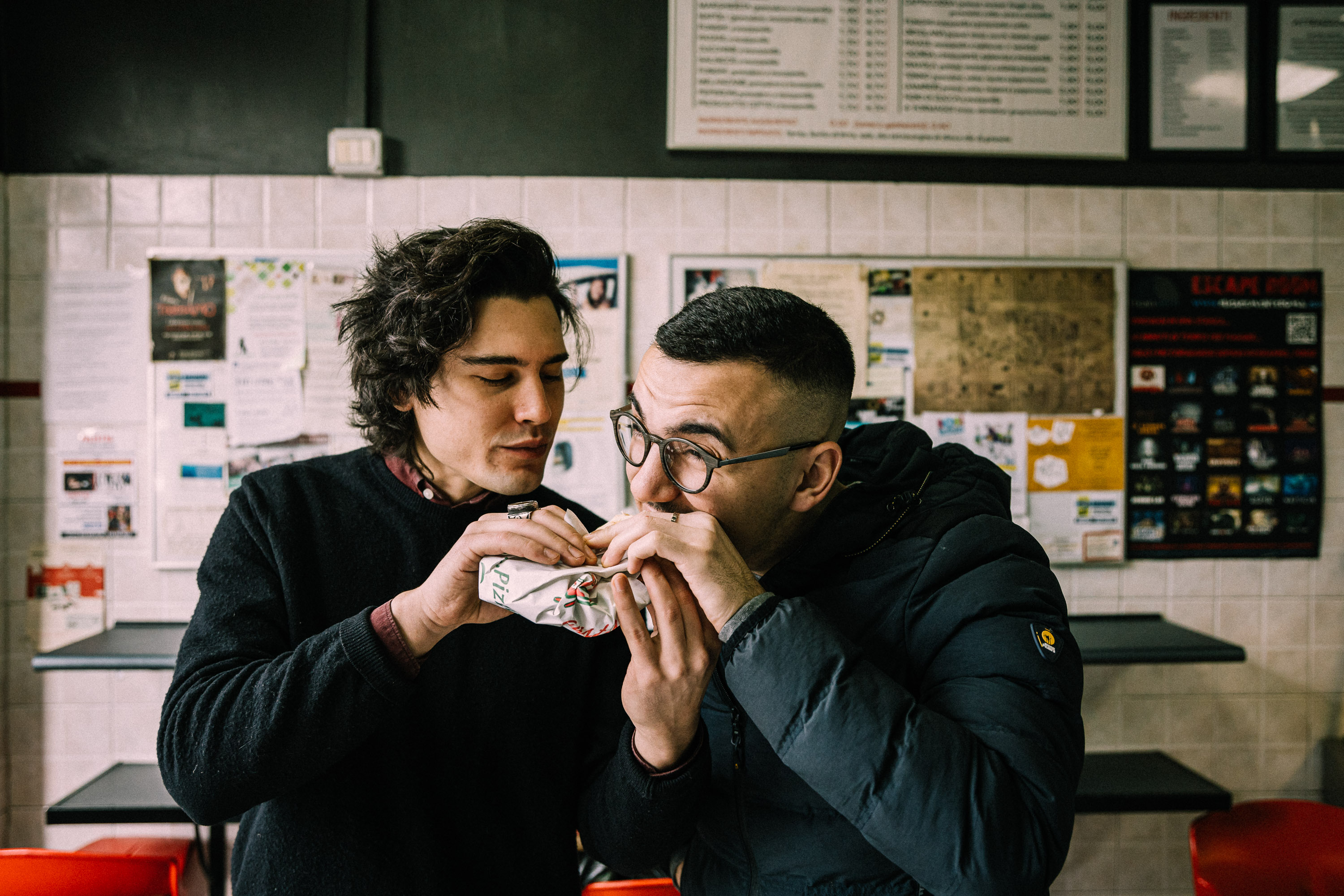 pizza tour centocelle roma