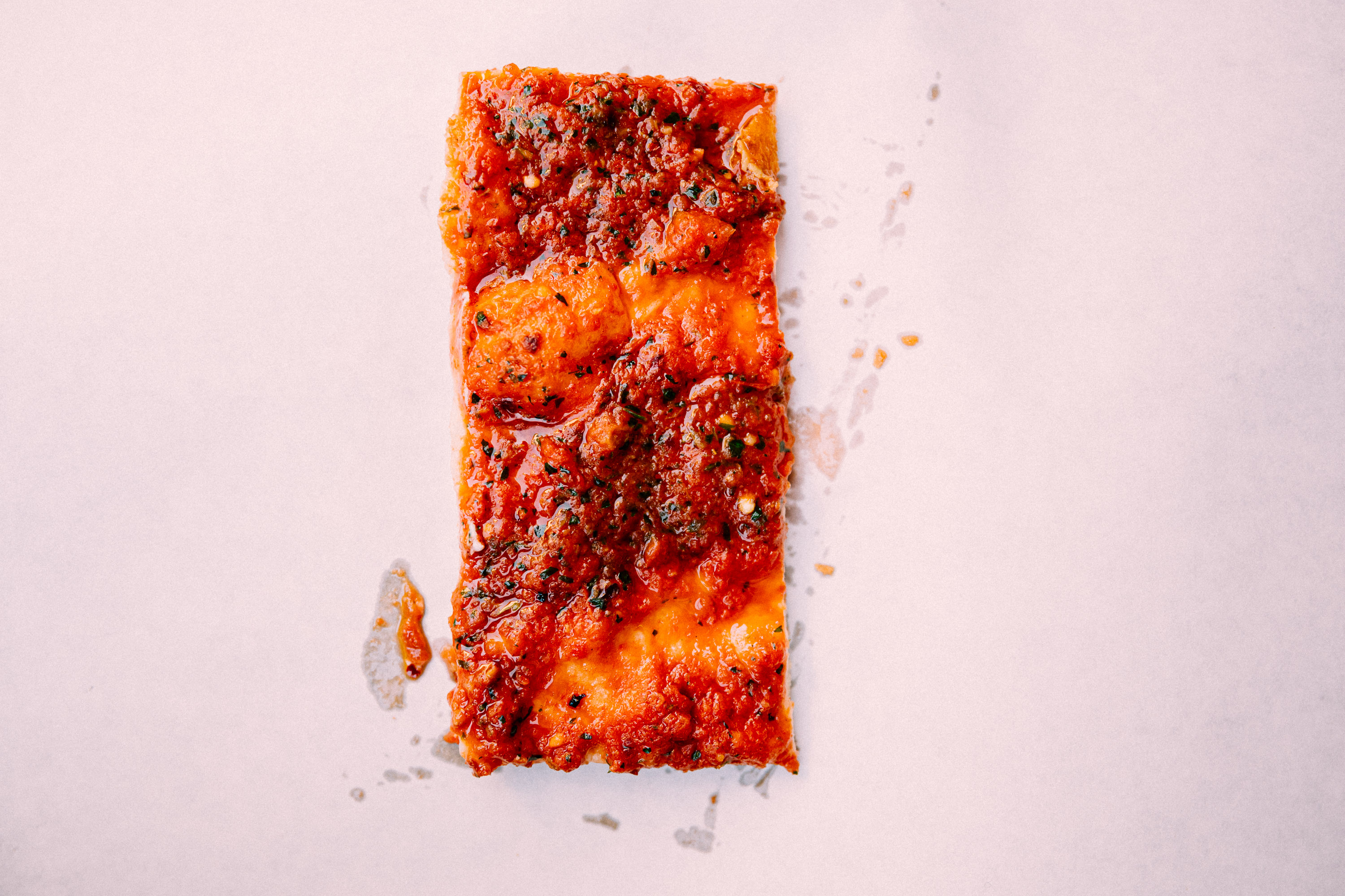 pizza rossa tour suppli trastevere