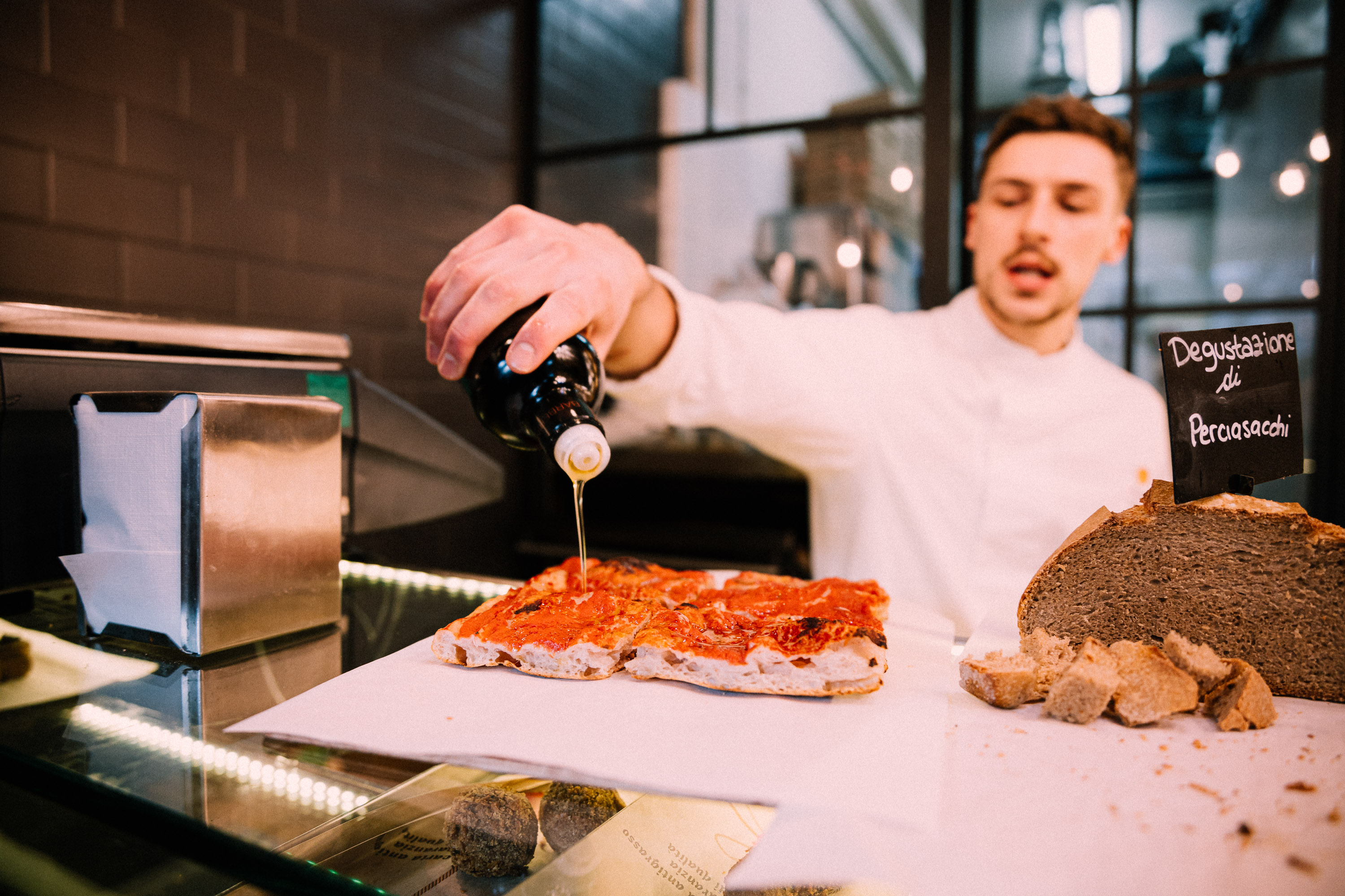 pizza rossa tour roma