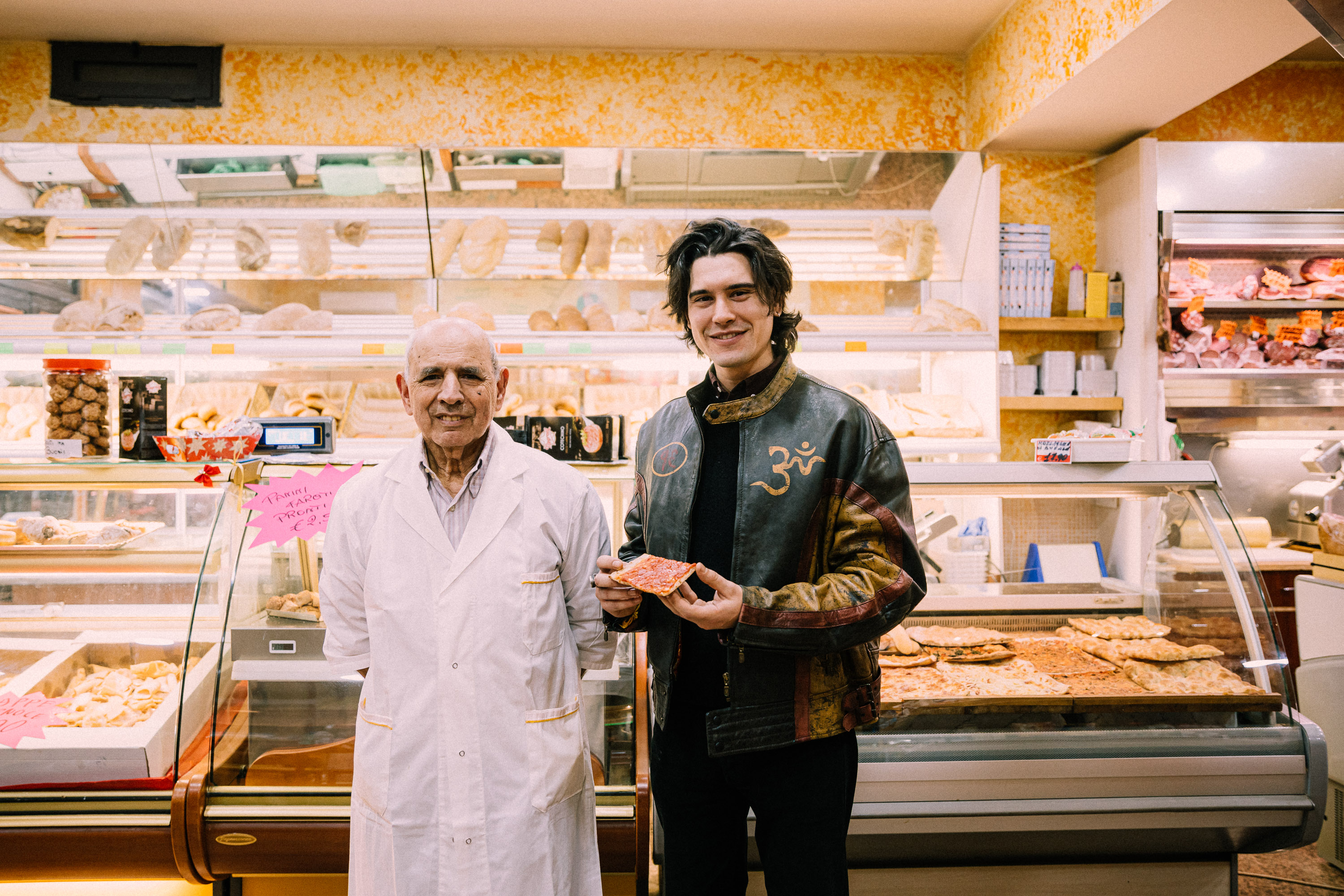 pizza rossa tour roma monteverde