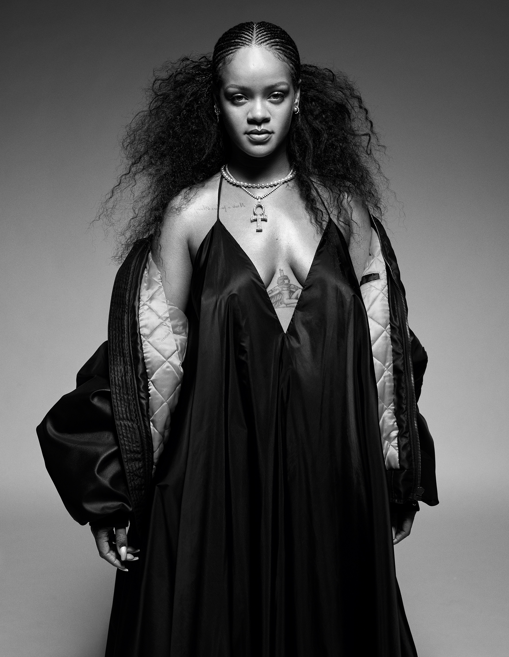 Introducing Rihannazine Rihanna And I D S New Collaborative Print Project I D