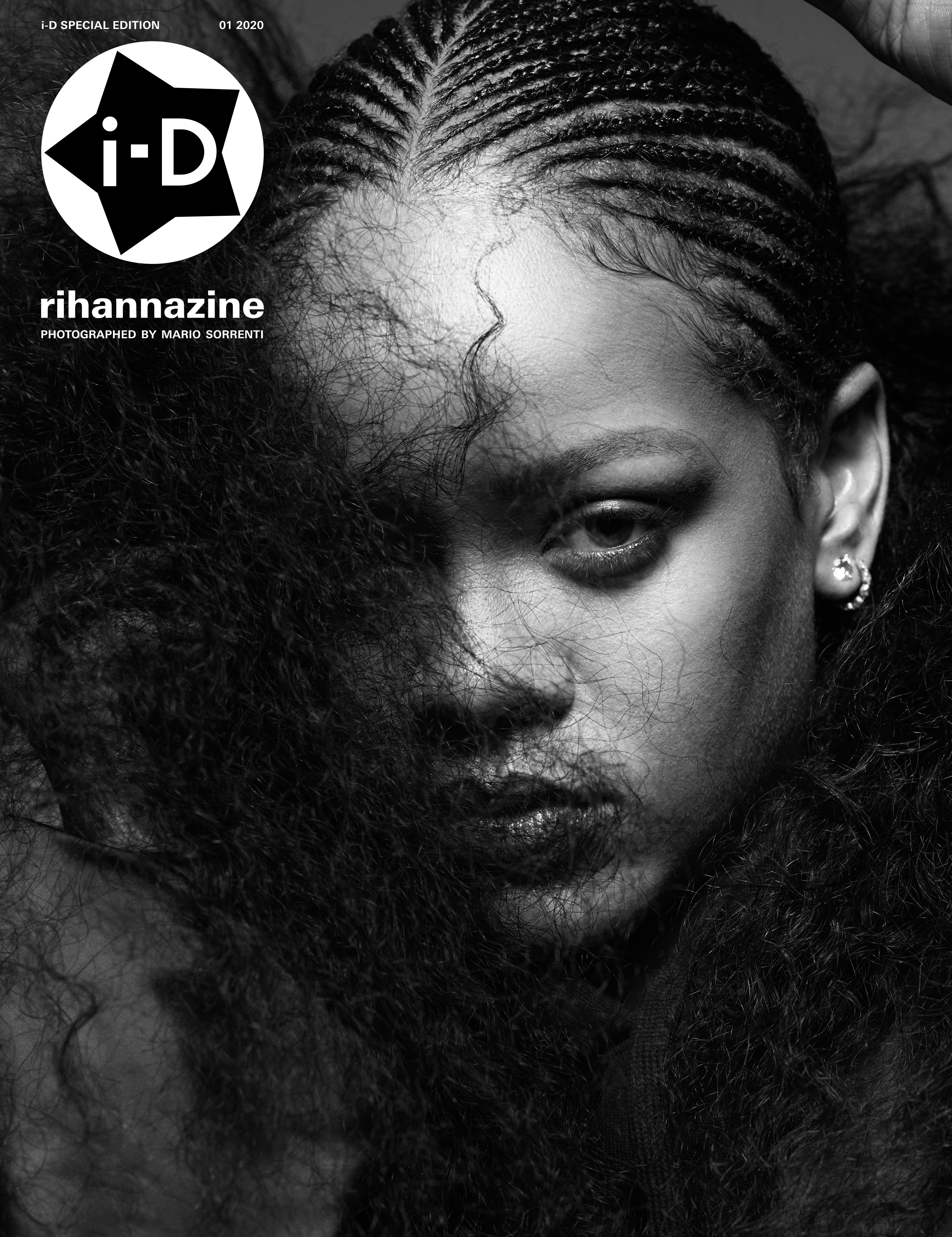 一冊丸ごとリアーナ監修のジン Rihannazine 発売へ リアーナが思いを語る I D