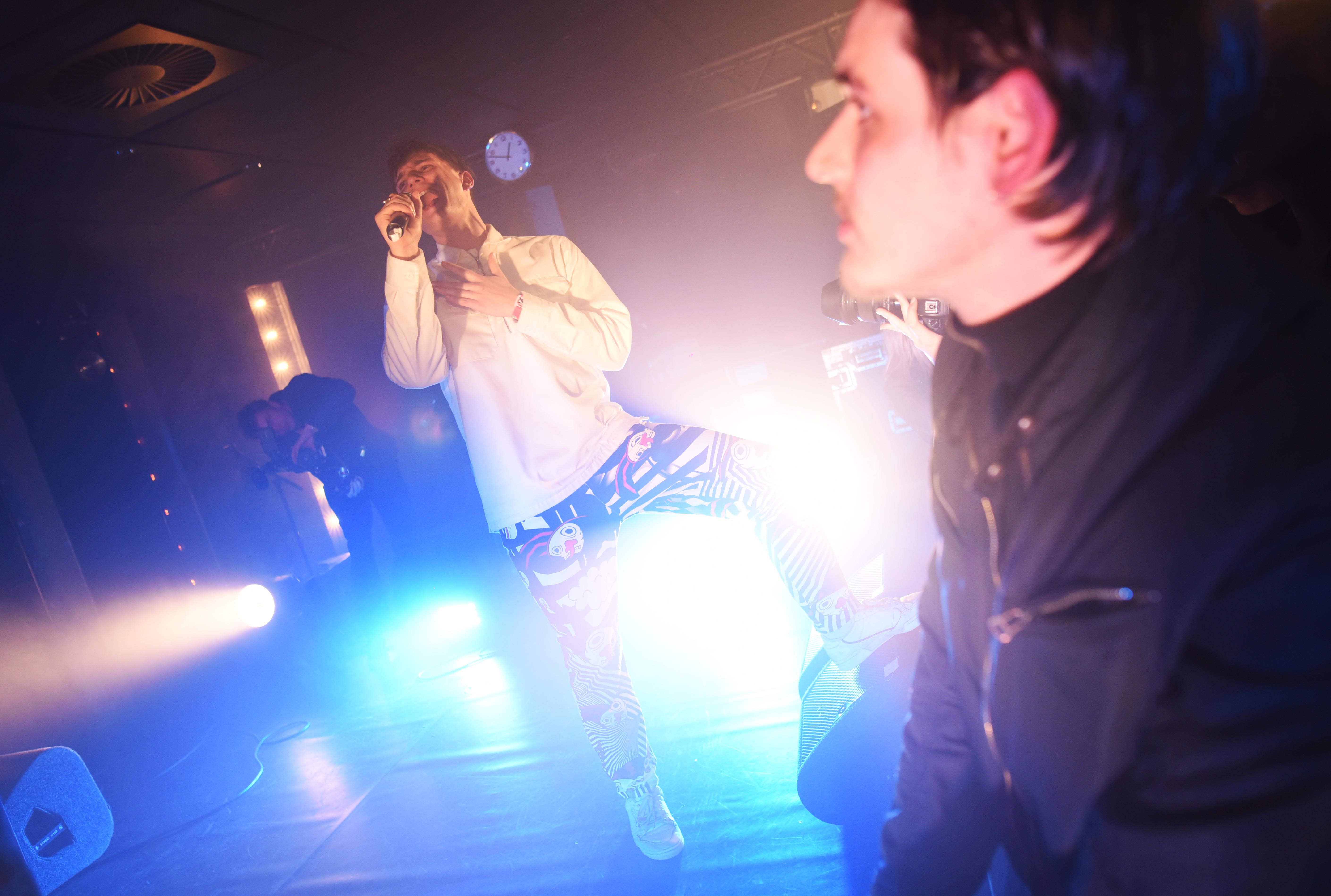 Eurosonic door Shali Blok
