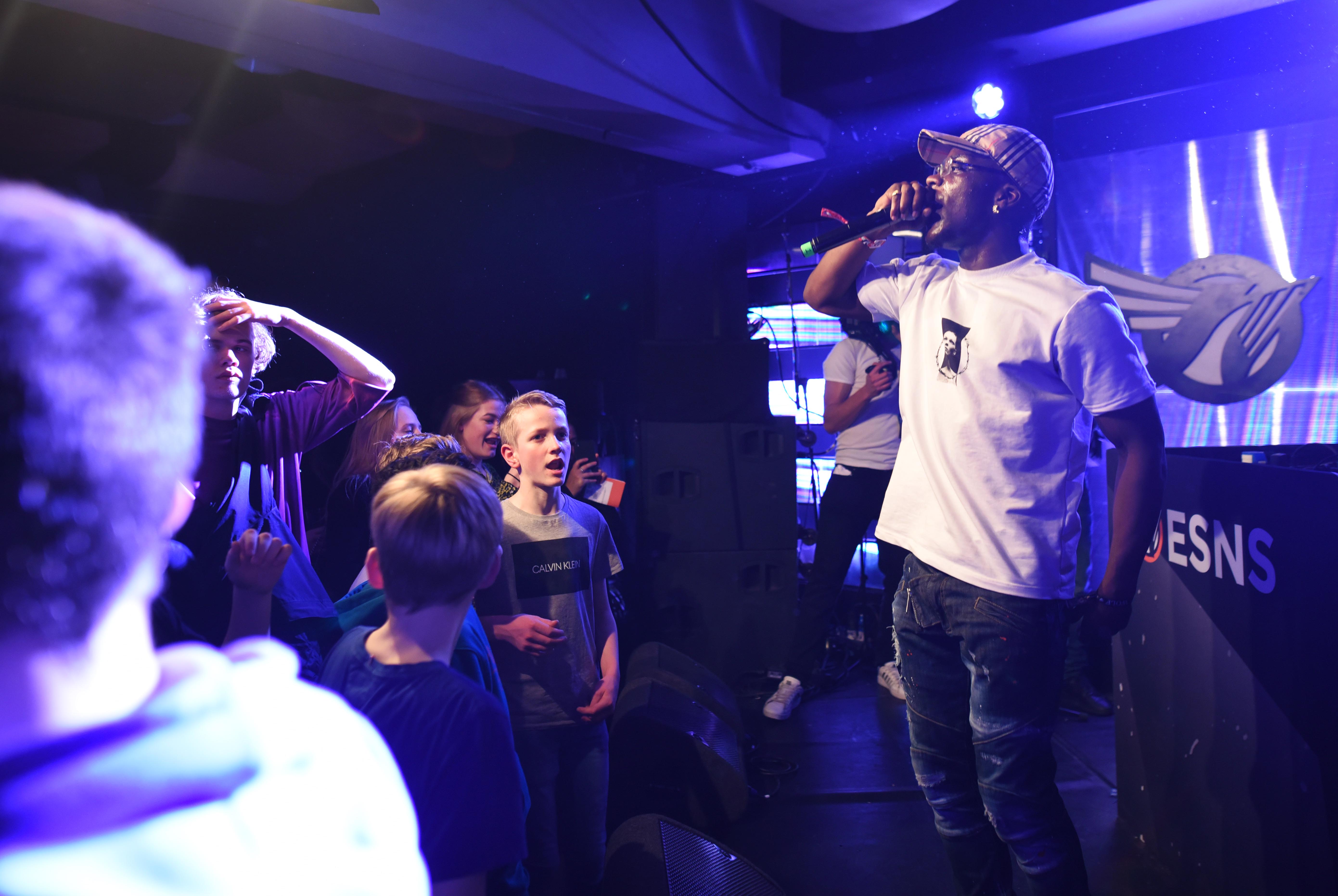 Eurosonic door Shali Blok