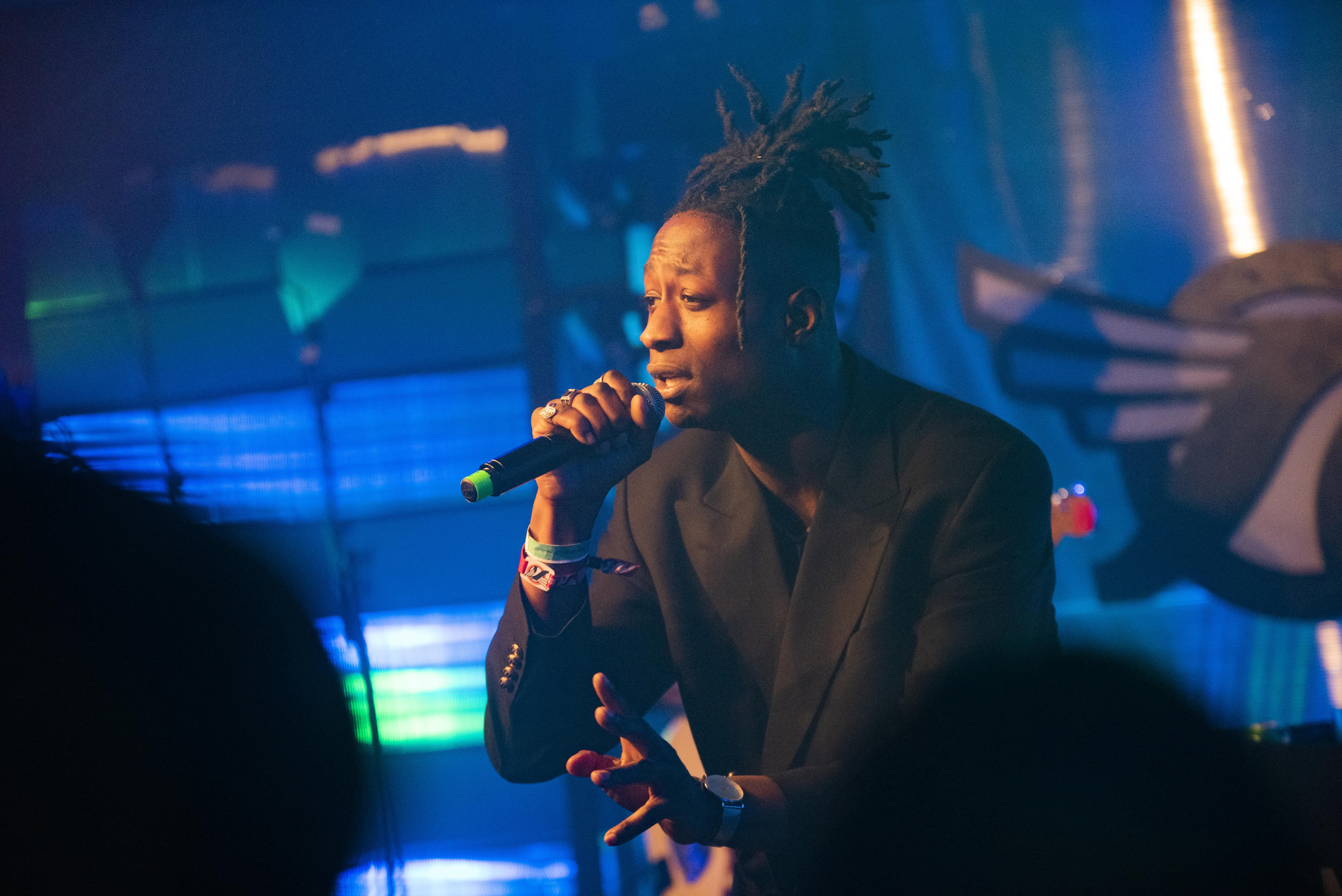 Eurosonic door Shali Blok