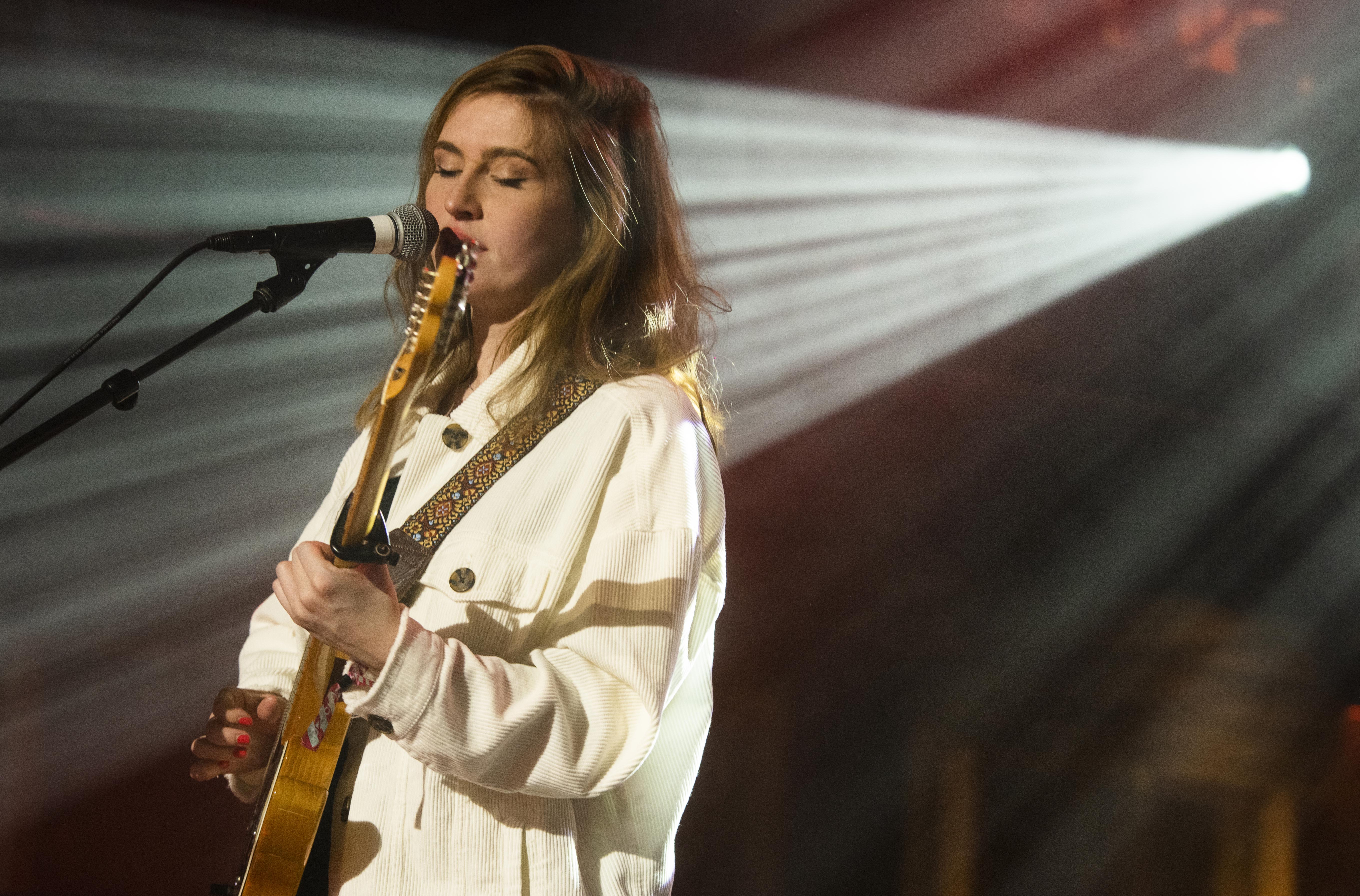 Eurosonic door Shali Blok