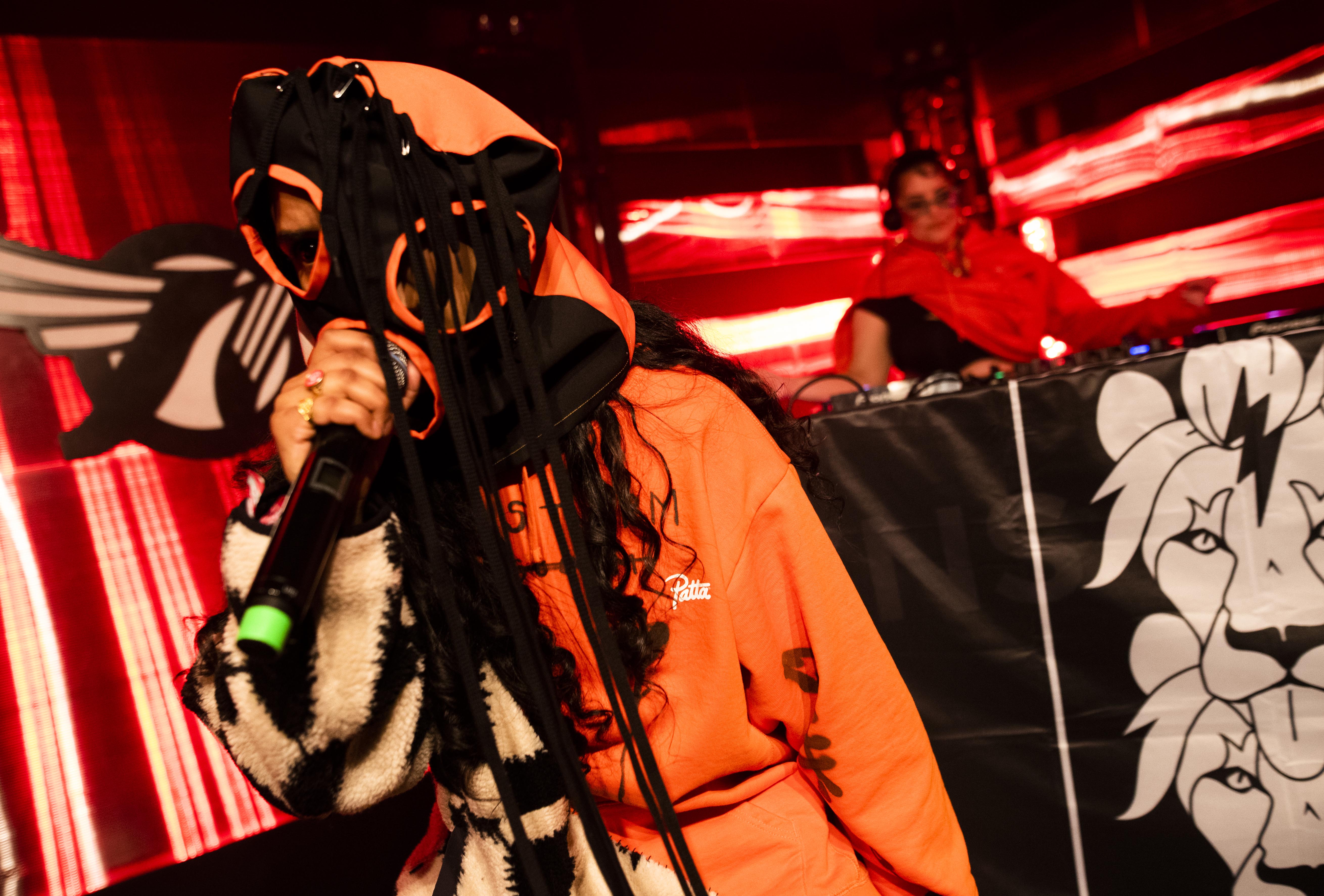 Eurosonic door Shali Blok