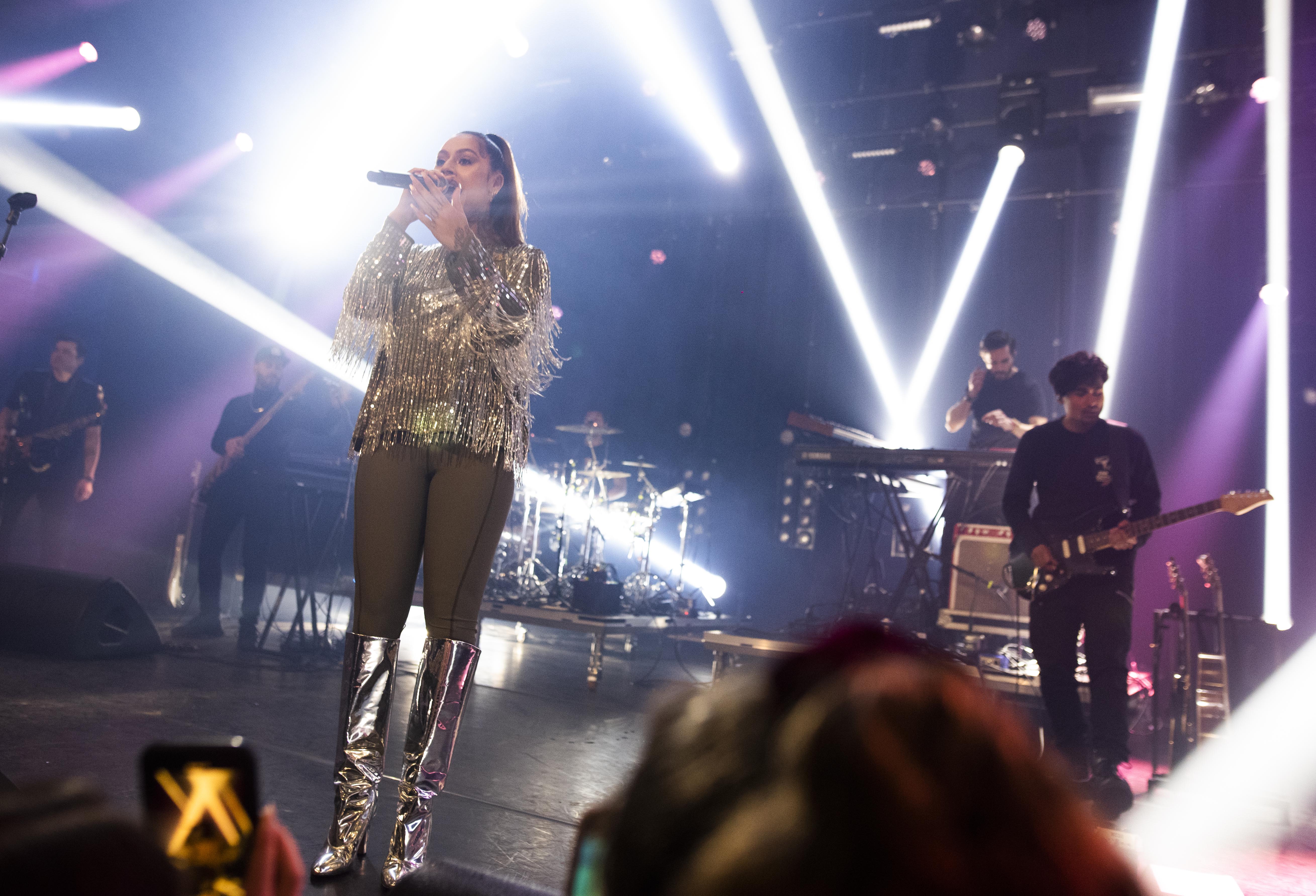 Eurosonic door Shali Blok