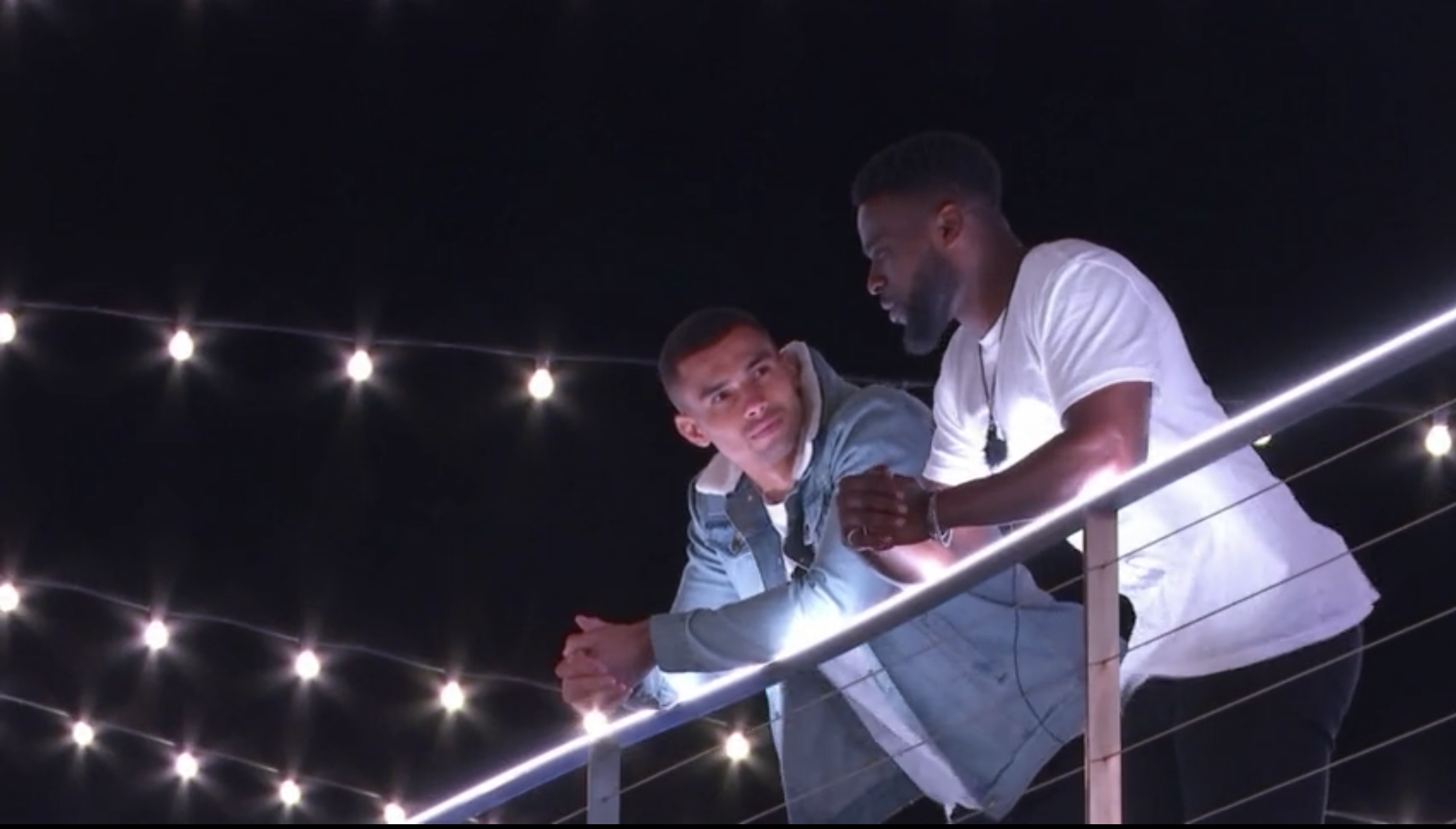 Love Island Mike, Connagh