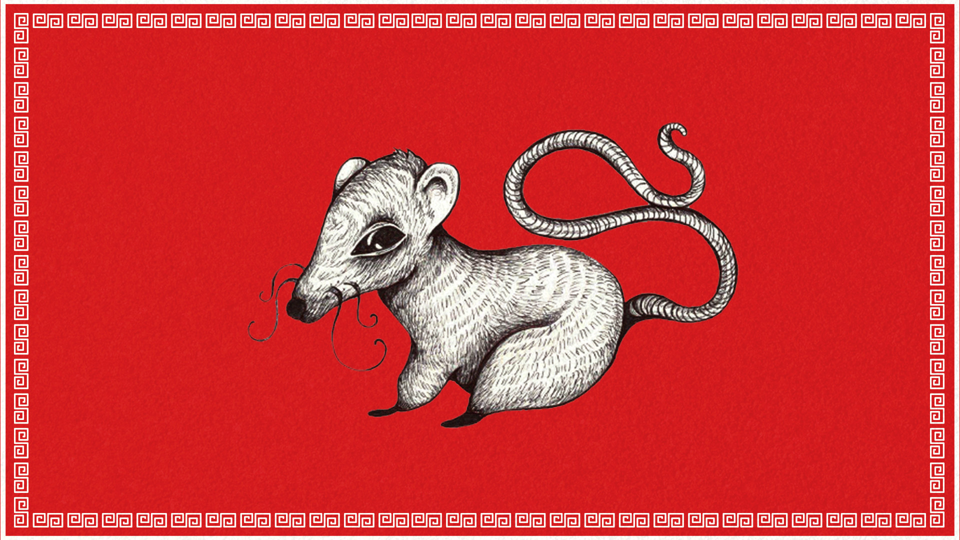 chinese zodiac rat