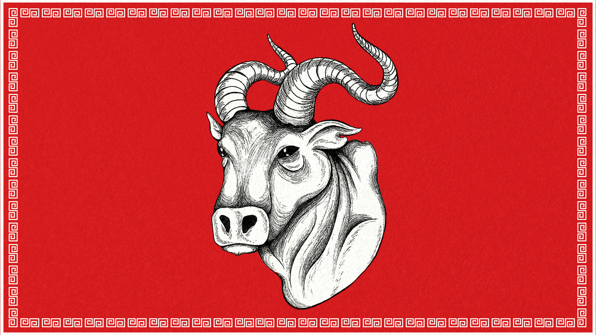 chinese zodiac ox