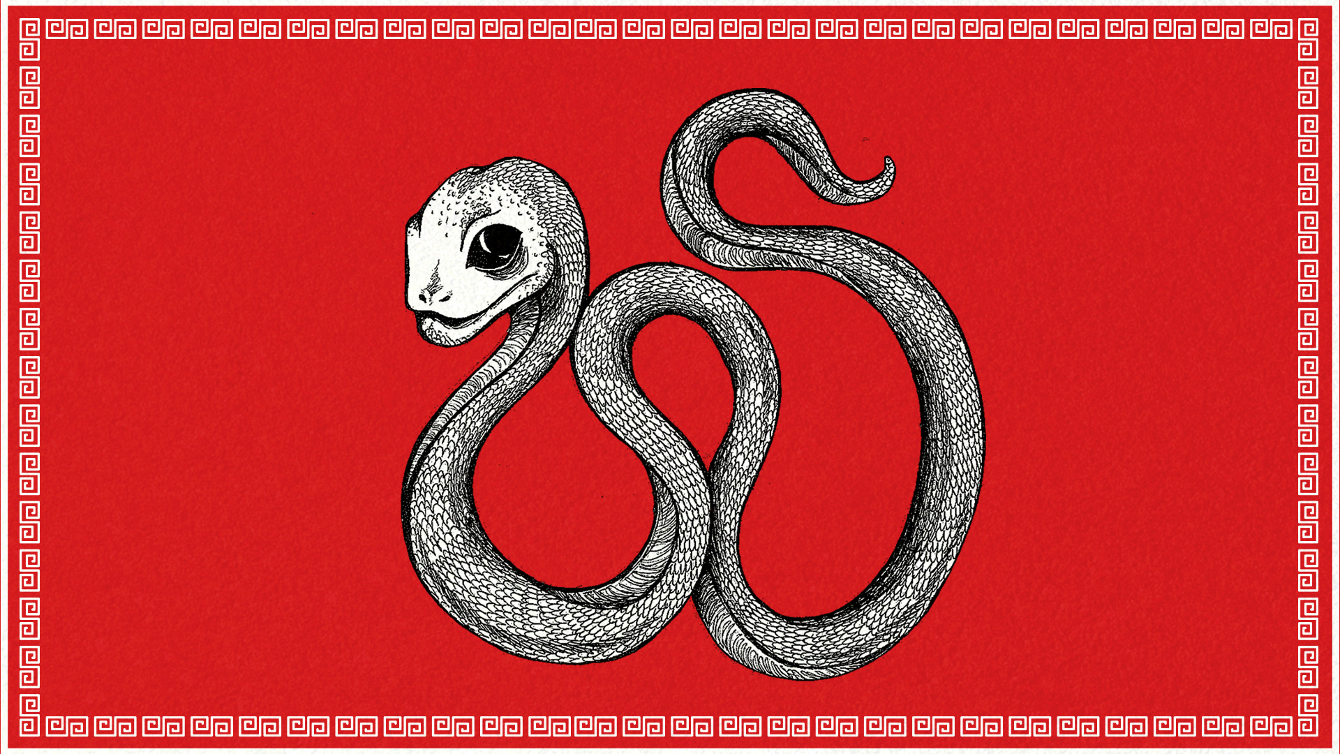 chinese zodiac snake