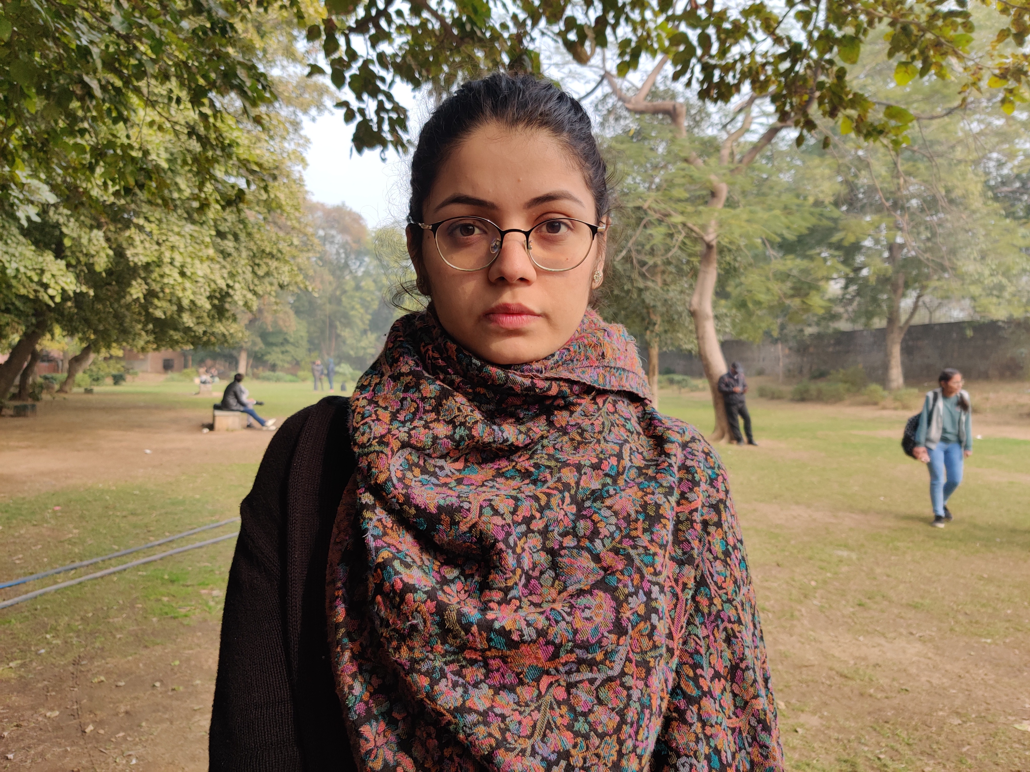anti caa protests jamia